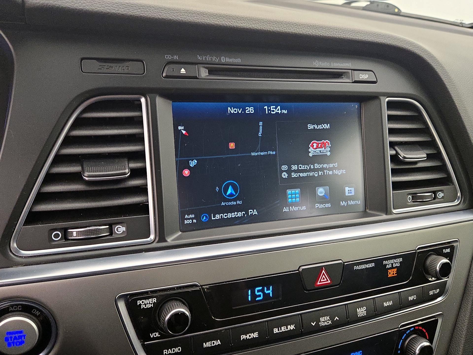 Thumbnail: 2015 Hyundai Sonata - 15