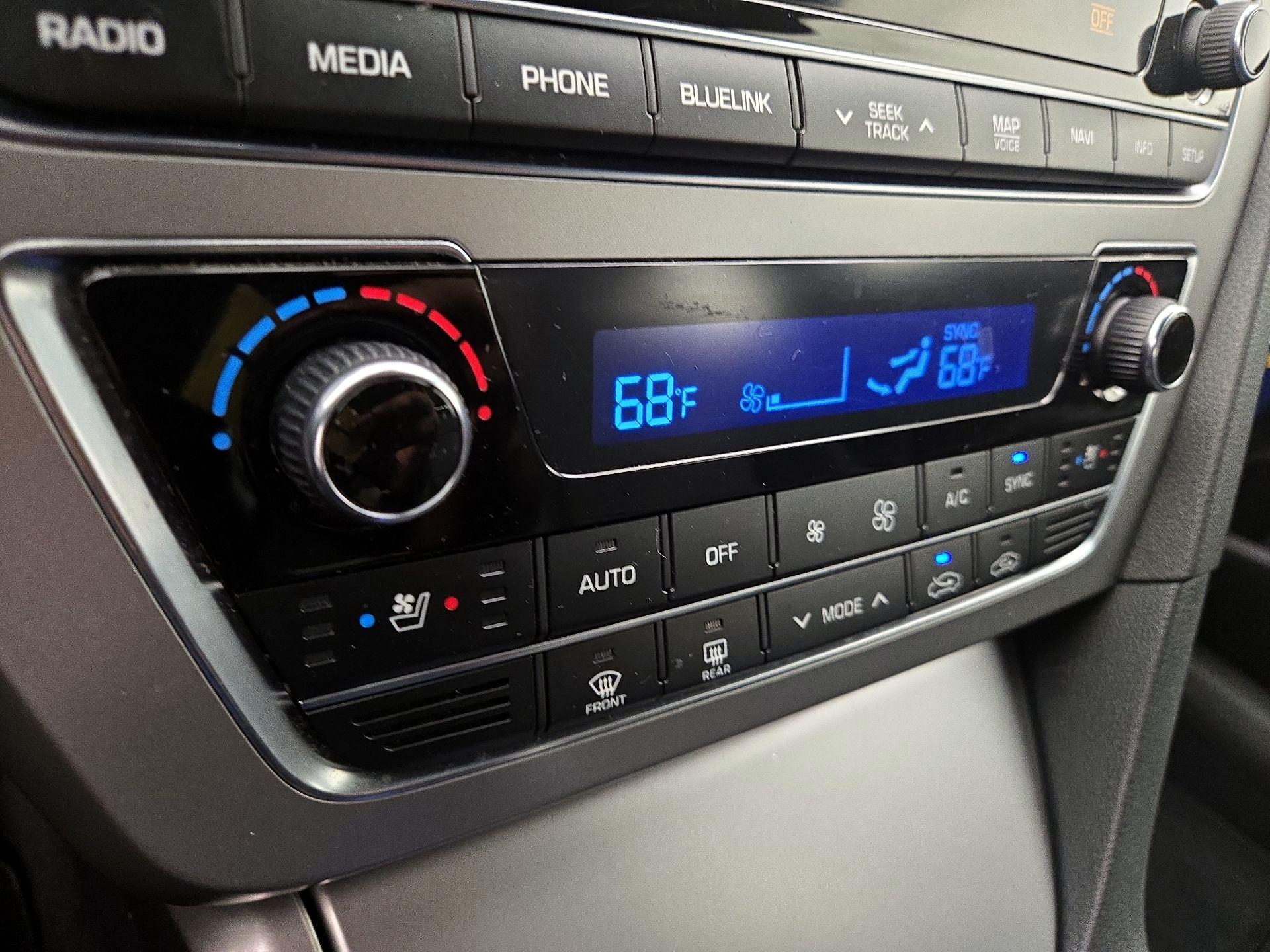 Thumbnail: 2015 Hyundai Sonata - 16