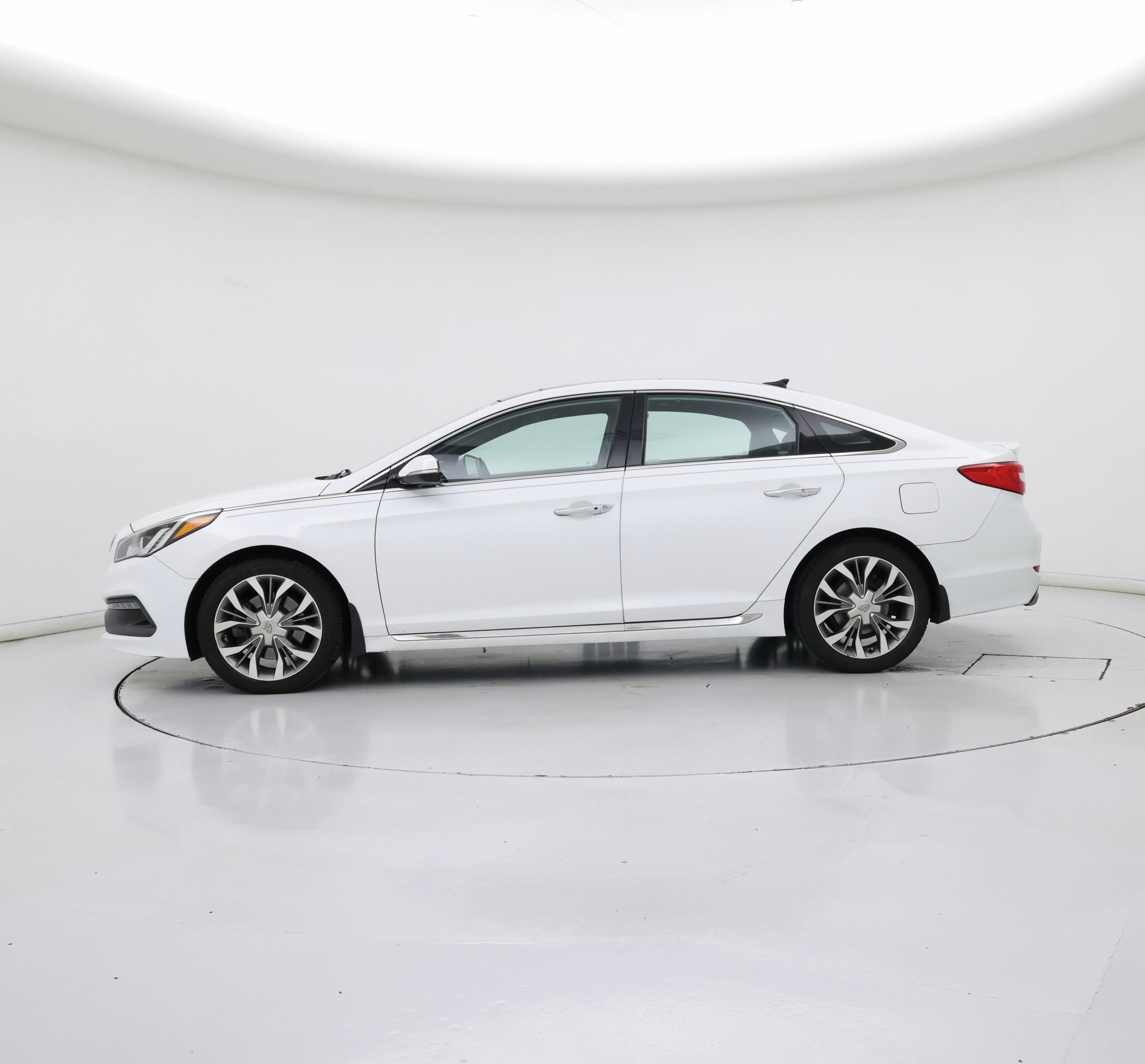 Thumbnail: 2015 Hyundai Sonata - 3