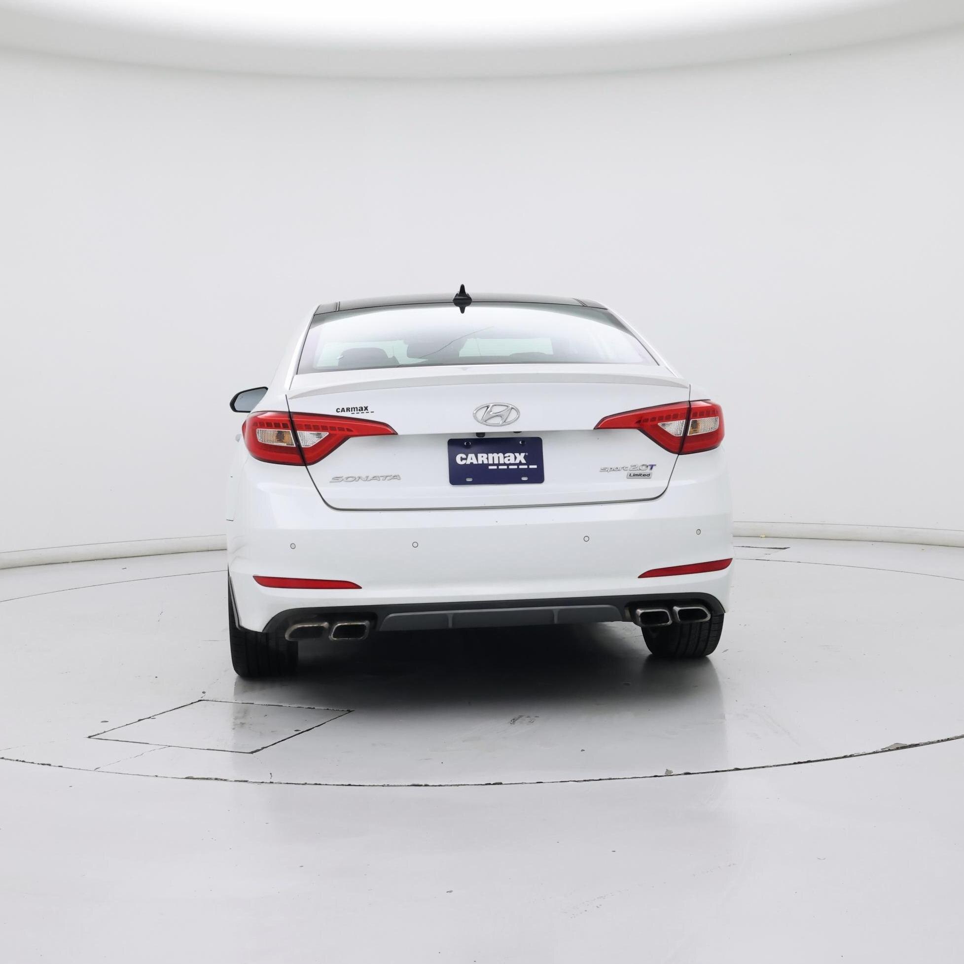 Thumbnail: 2015 Hyundai Sonata - 6