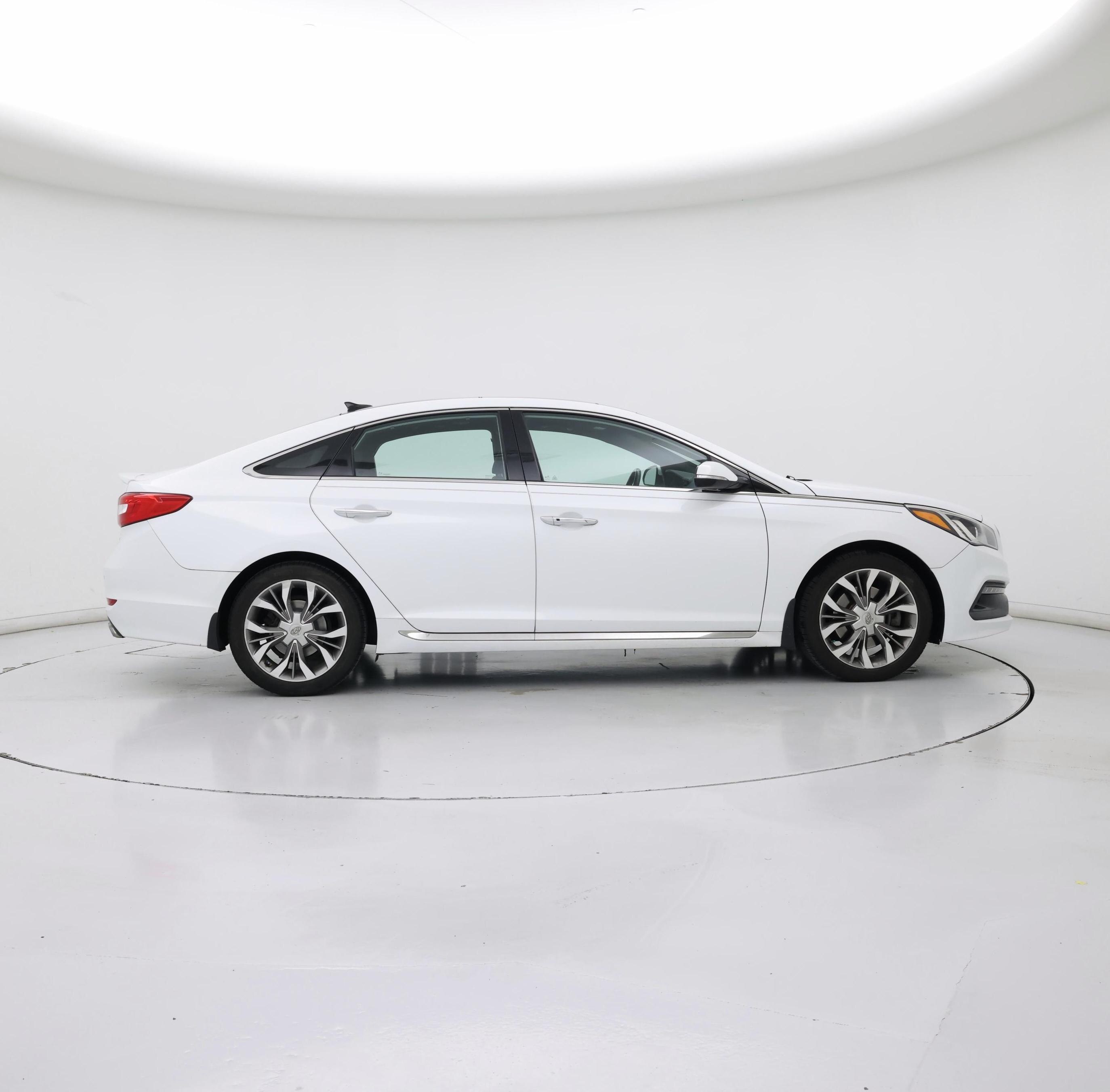 Thumbnail: 2015 Hyundai Sonata - 7