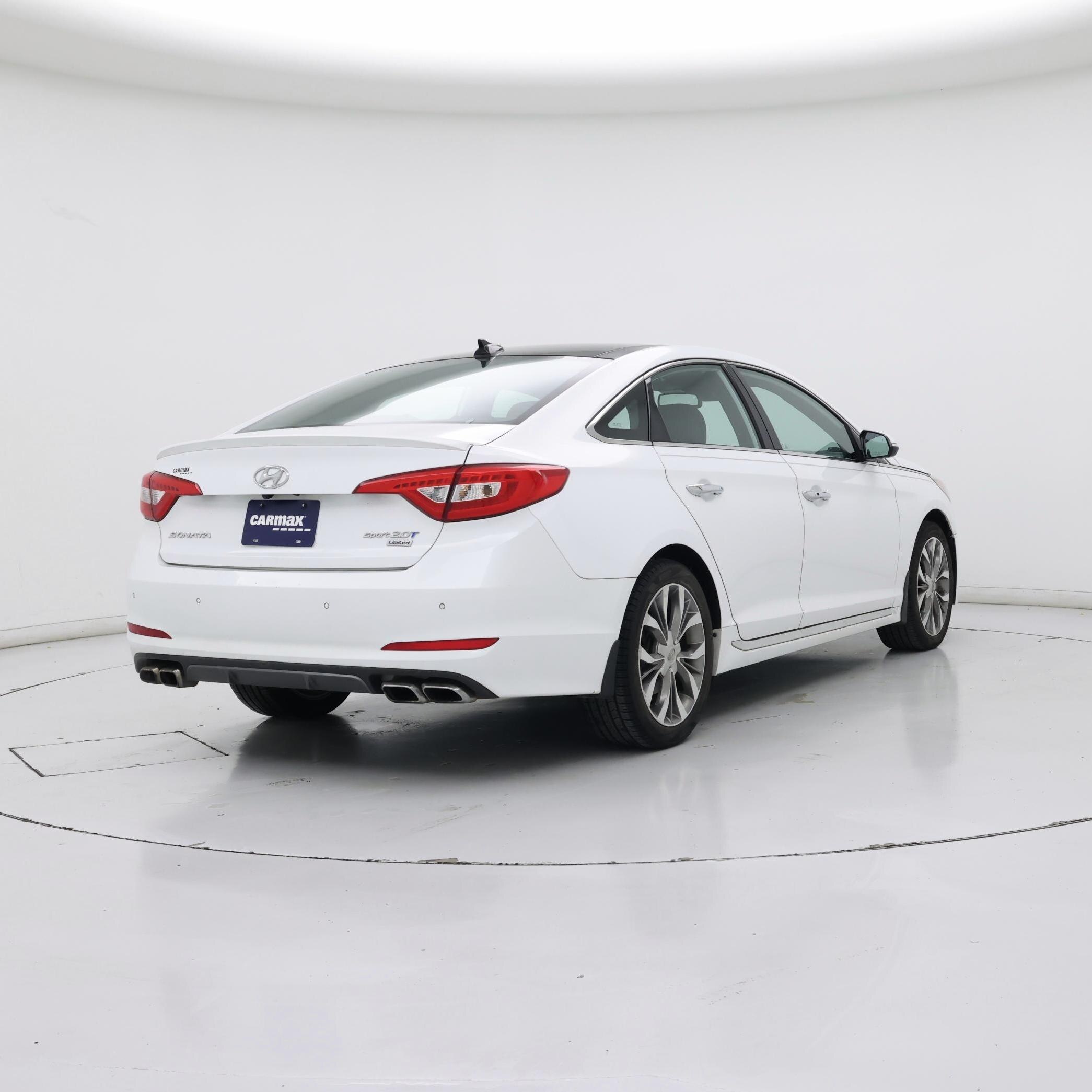 Thumbnail: 2015 Hyundai Sonata - 8