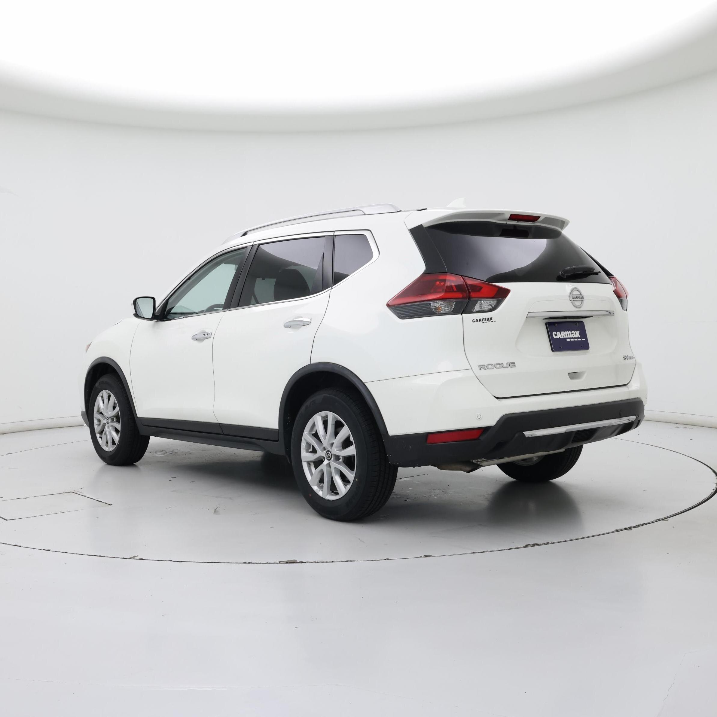 Thumbnail: 2020 Nissan Rogue - 2