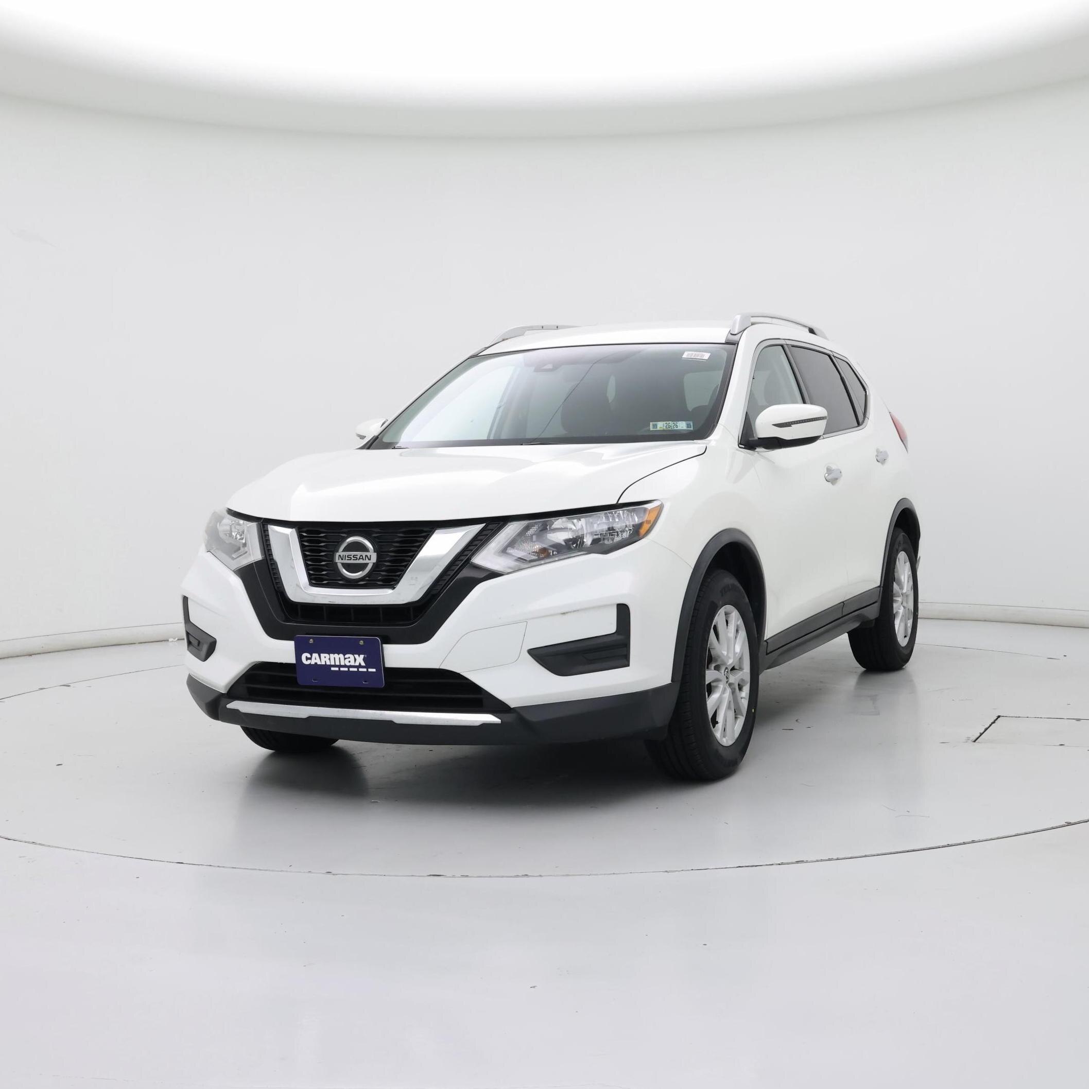 Thumbnail: 2020 Nissan Rogue - 4