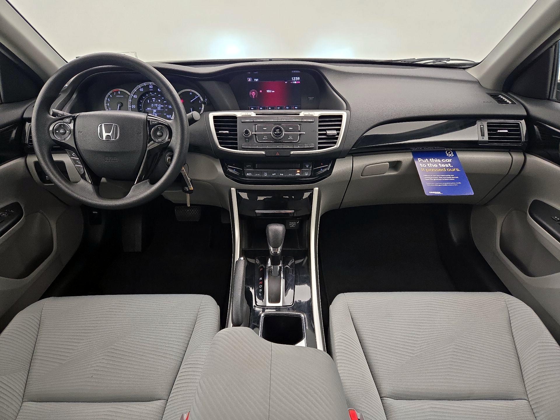 Thumbnail: 2016 Honda Accord - 9