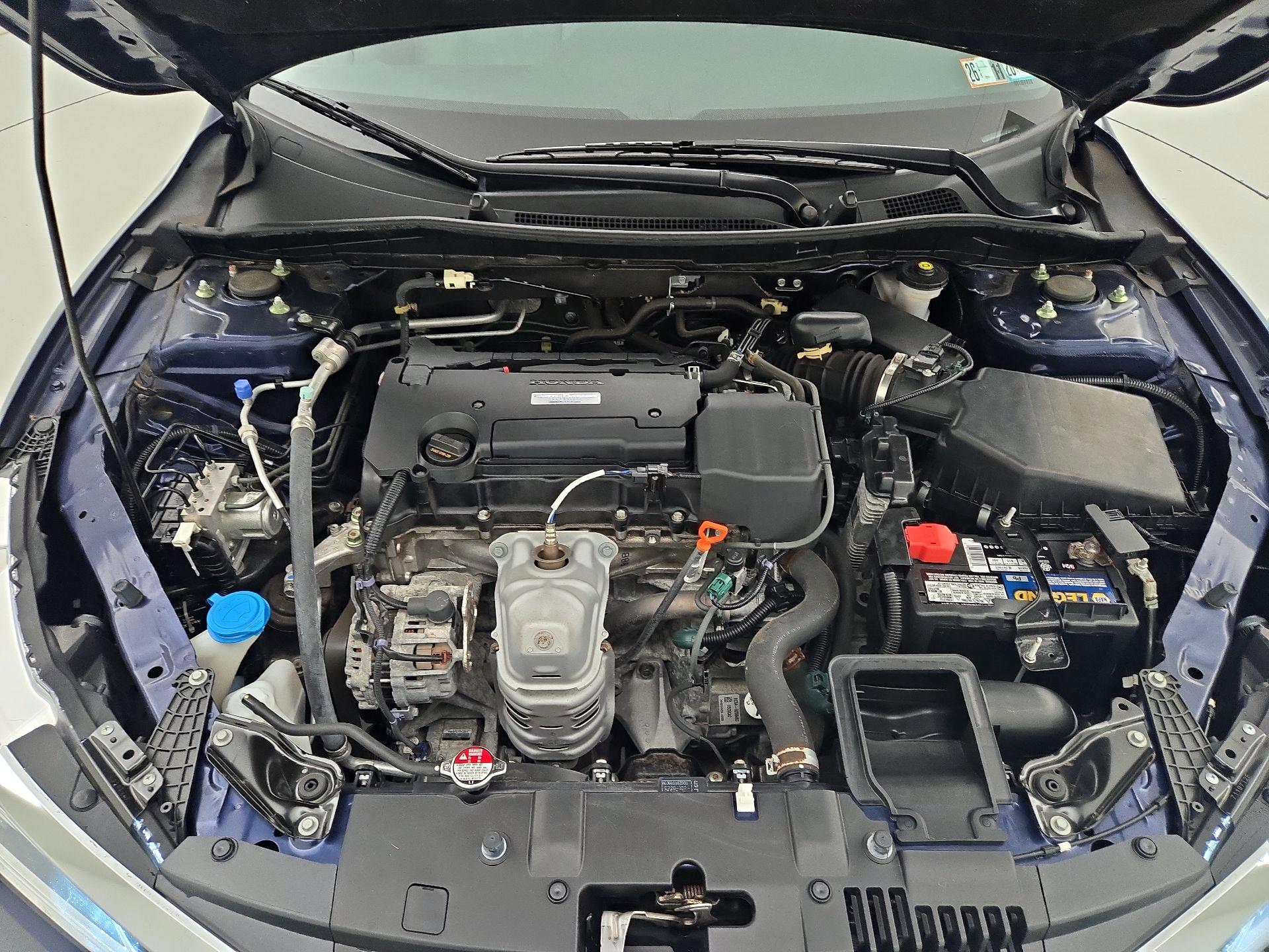 Thumbnail: 2016 Honda Accord - 20