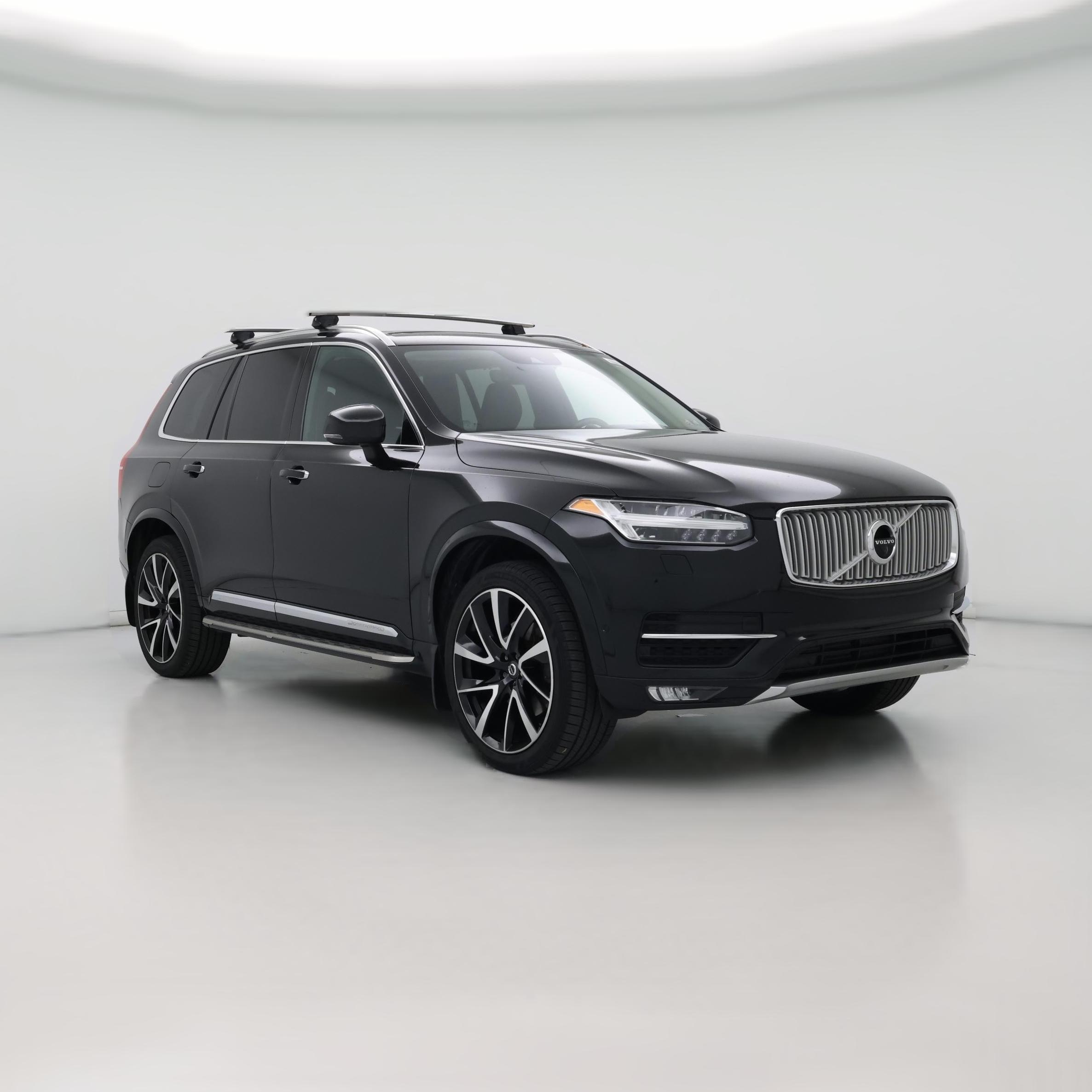 Thumbnail: 2019 Volvo XC90 - 1