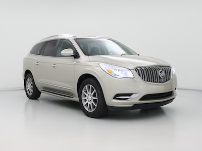 2015 Buick Enclave Leather