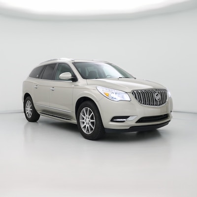 2015 Buick Enclave Leather