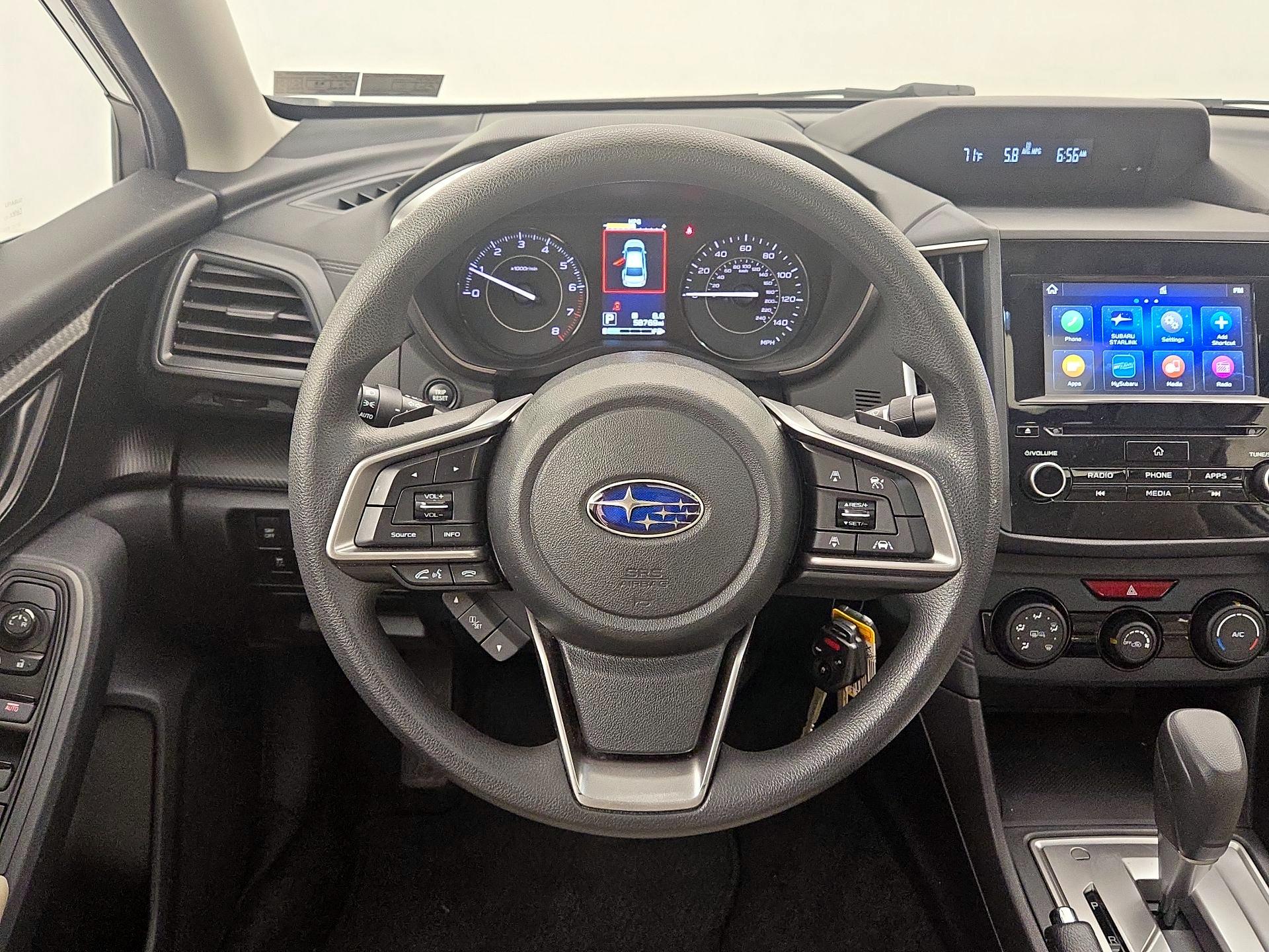 Thumbnail: 2019 Subaru Impreza - 10