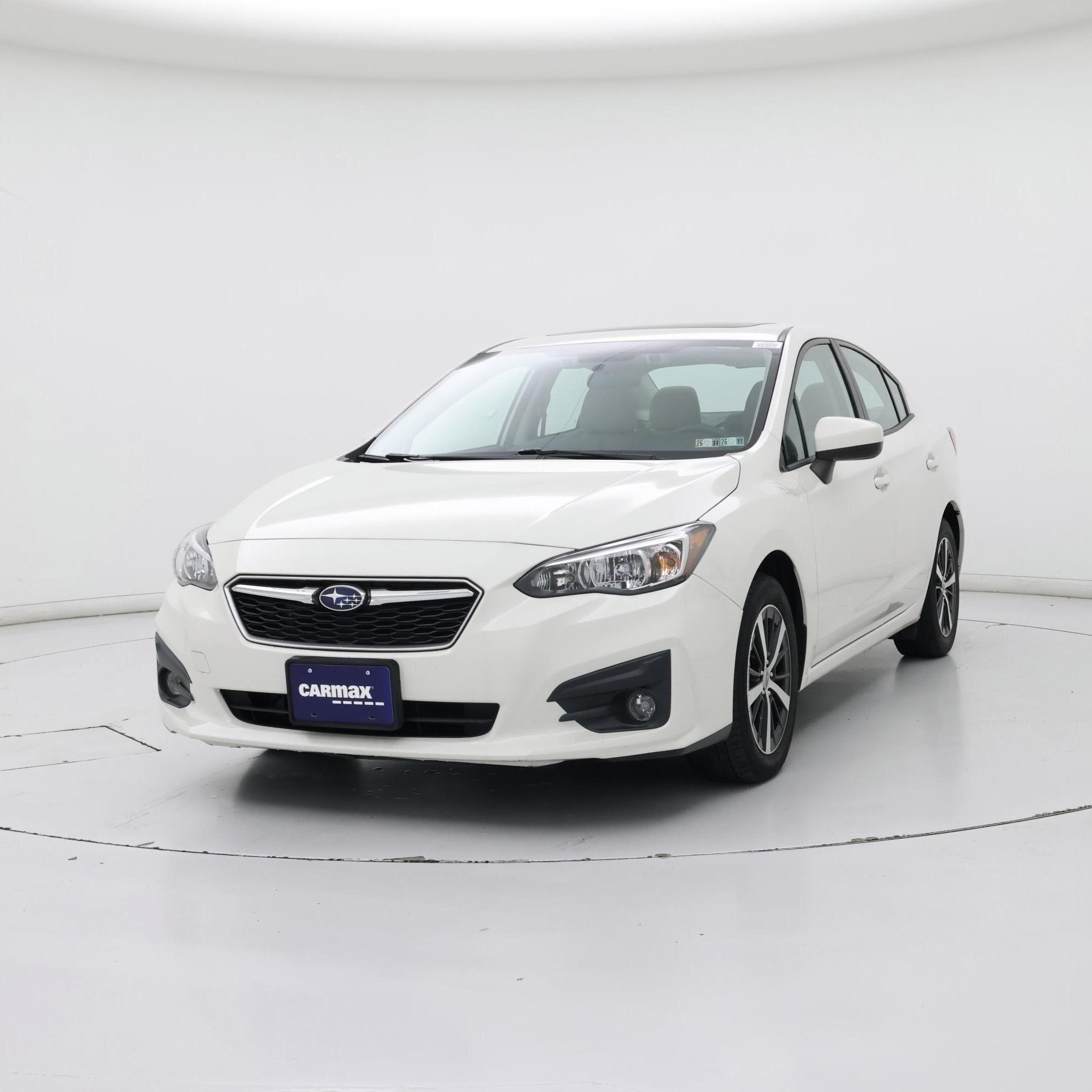 Thumbnail: 2019 Subaru Impreza - 4