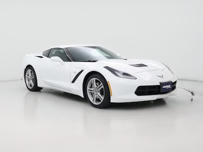 2016 Chevrolet Corvette Stingray