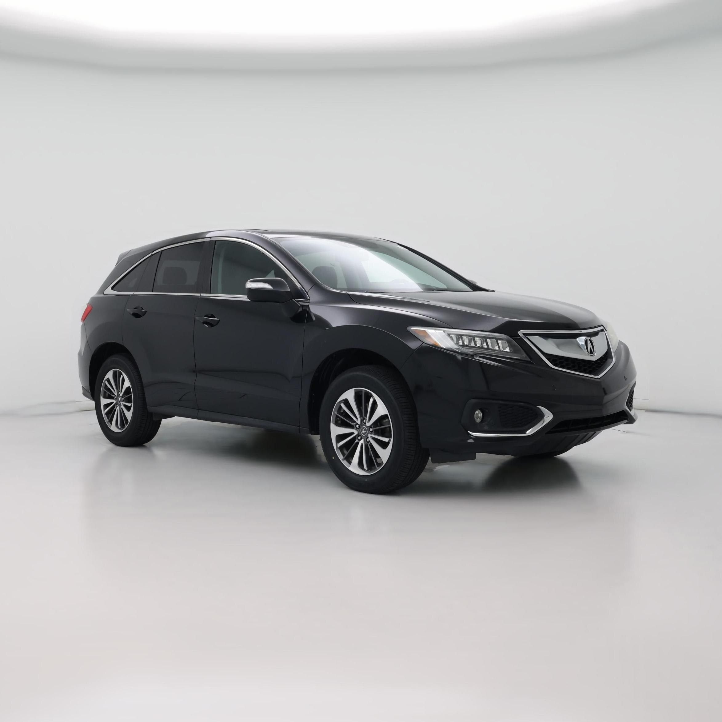 Thumbnail: 2017 Acura RDX - 1