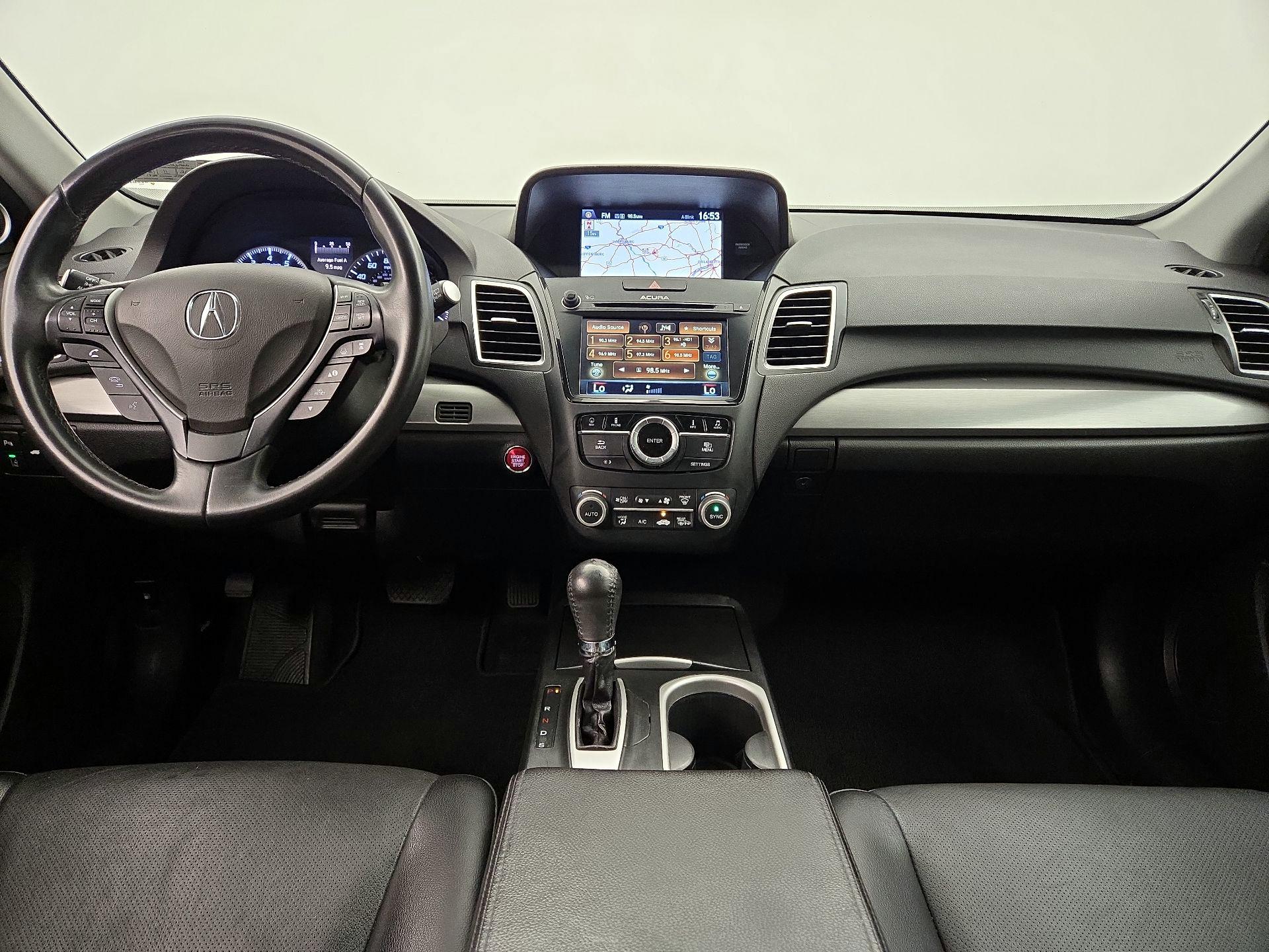 Thumbnail: 2017 Acura RDX - 9