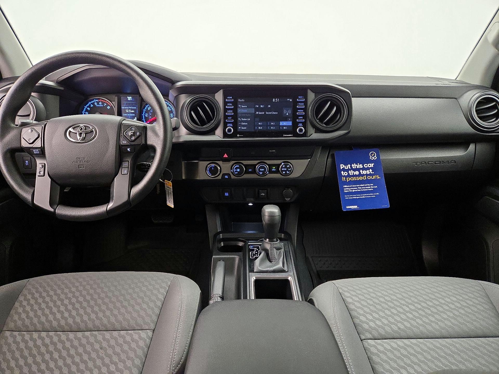 Thumbnail: 2023 Toyota Tacoma - 9