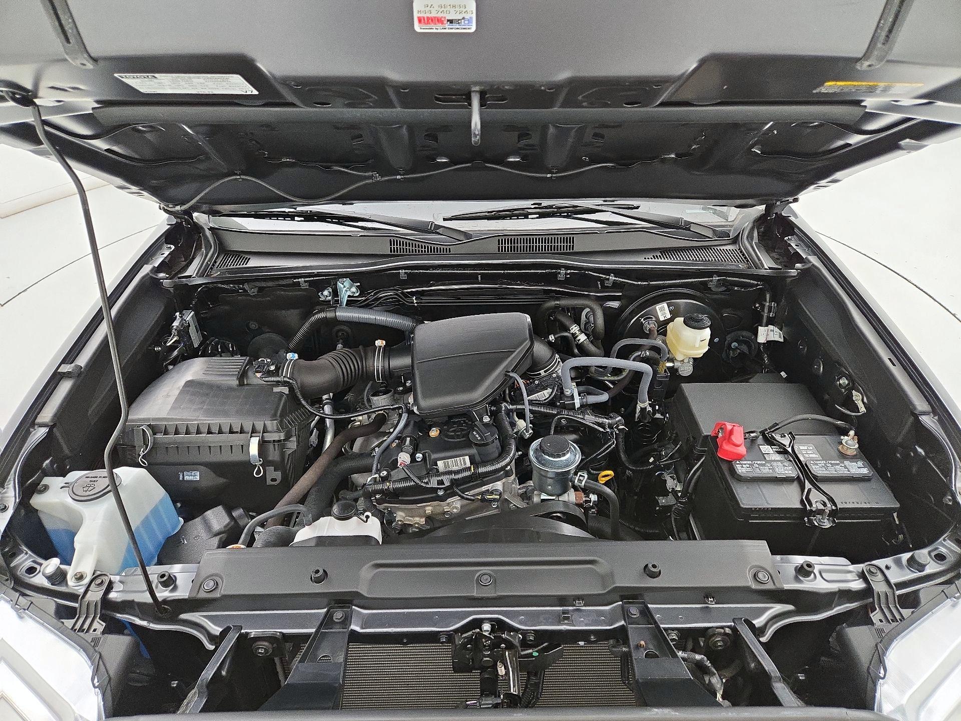 Thumbnail: 2023 Toyota Tacoma - 20