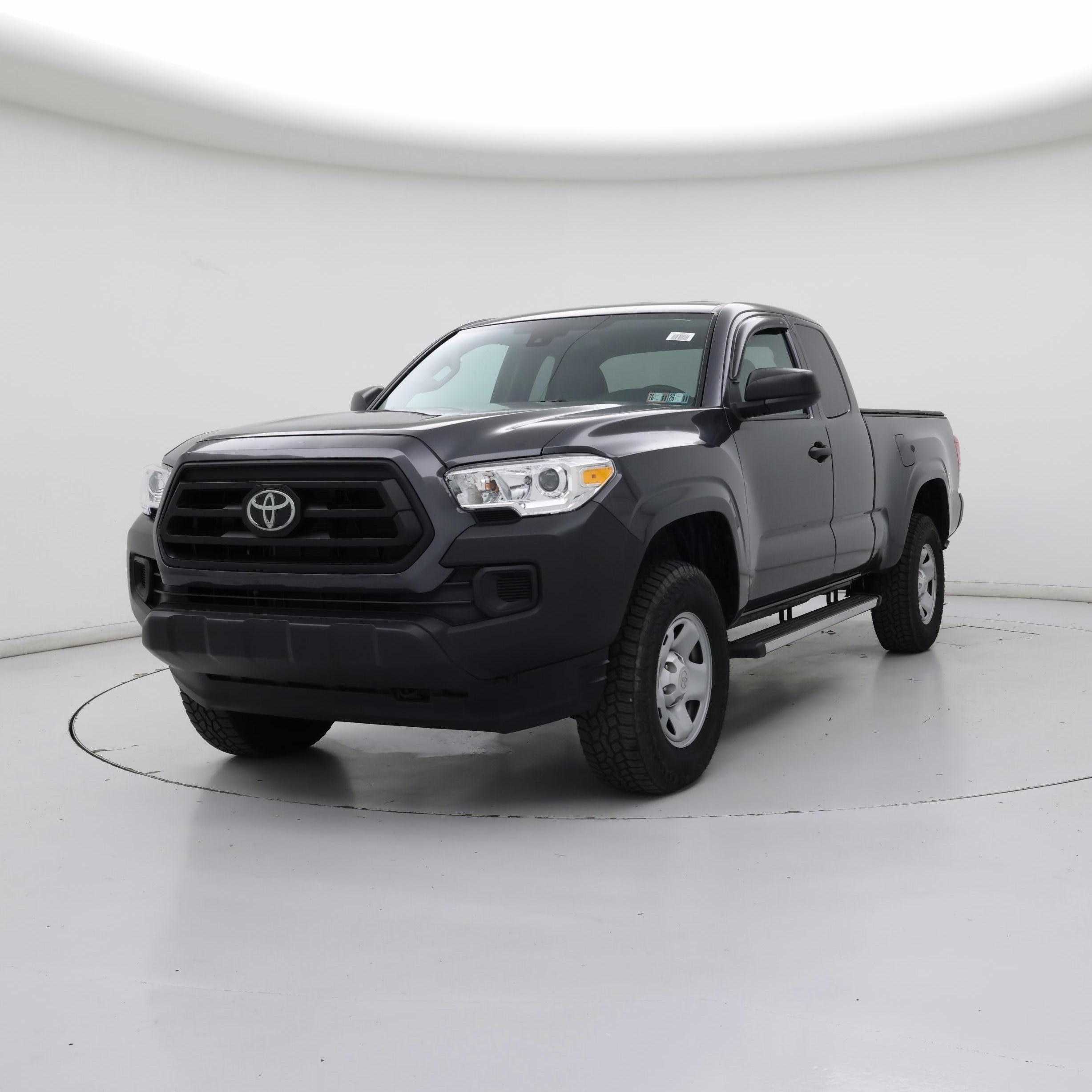 Thumbnail: 2023 Toyota Tacoma - 4