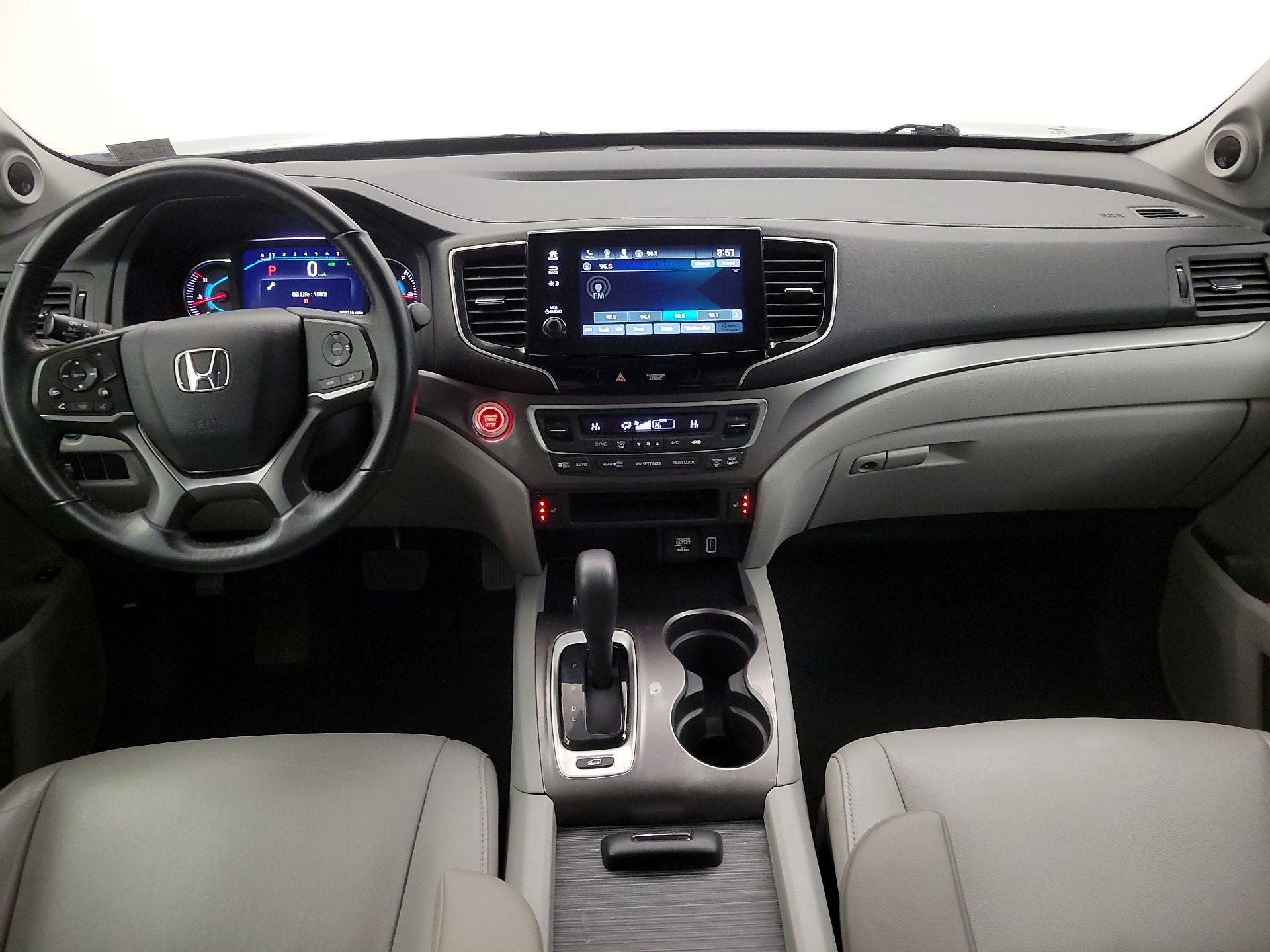 Thumbnail: 2019 Honda Pilot - 9