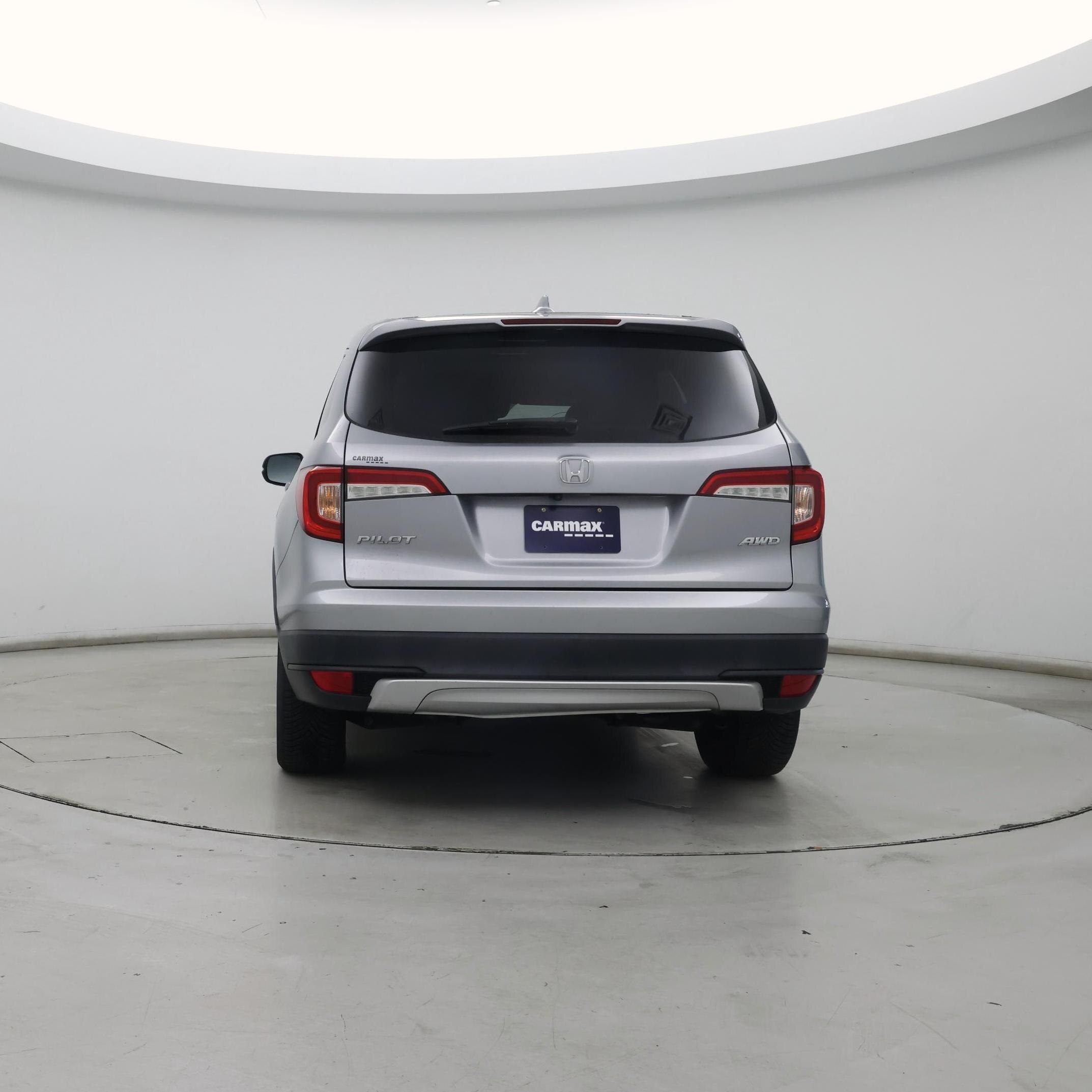 Thumbnail: 2019 Honda Pilot - 6