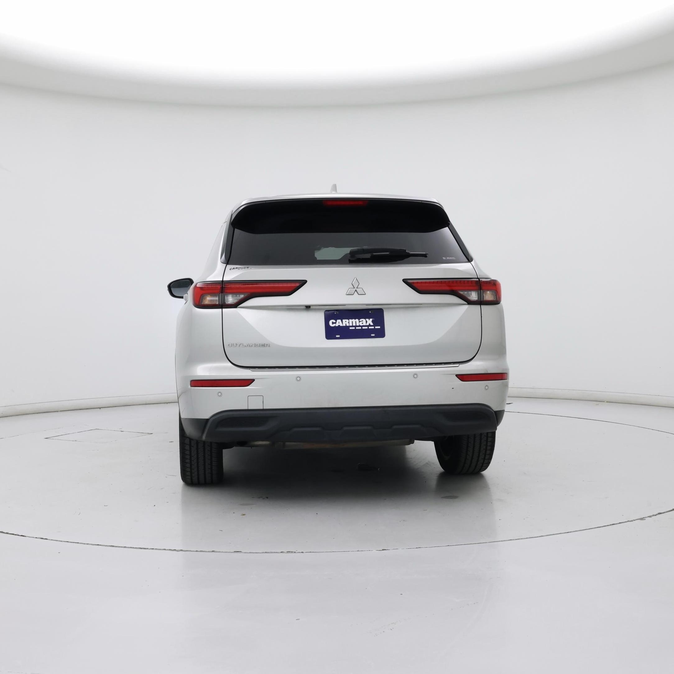 Thumbnail: 2022 Mitsubishi Outlander - 6