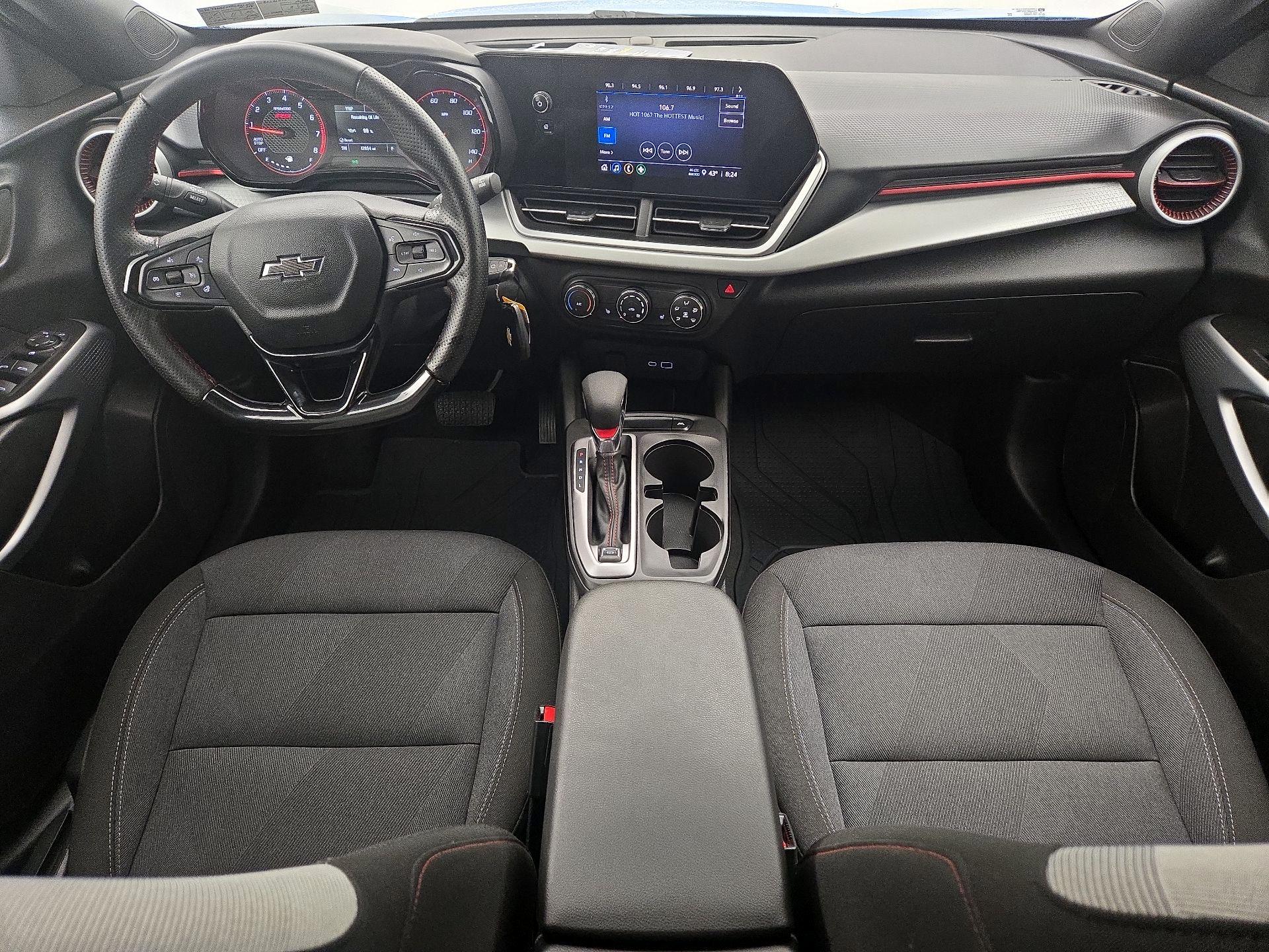 Thumbnail: 2024 Chevrolet Trax - 9