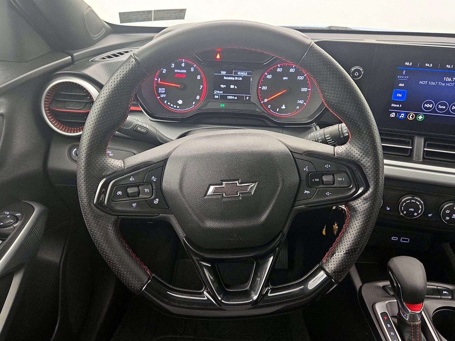 Thumbnail: 2024 Chevrolet Trax - 10