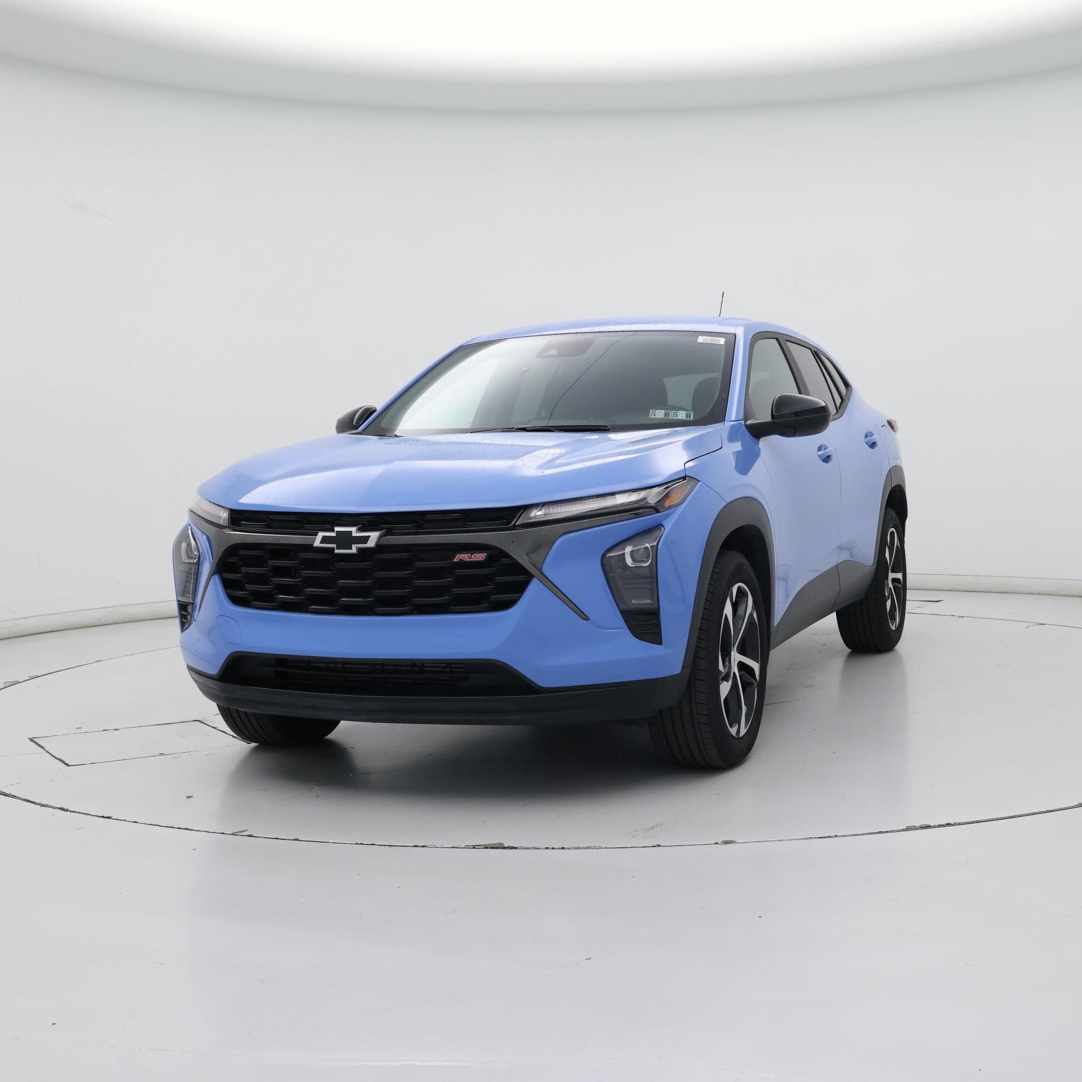 Thumbnail: 2024 Chevrolet Trax - 4
