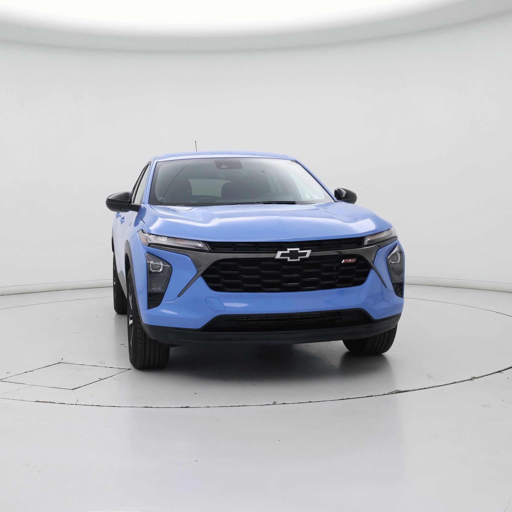 Thumbnail: 2024 Chevrolet Trax - 5