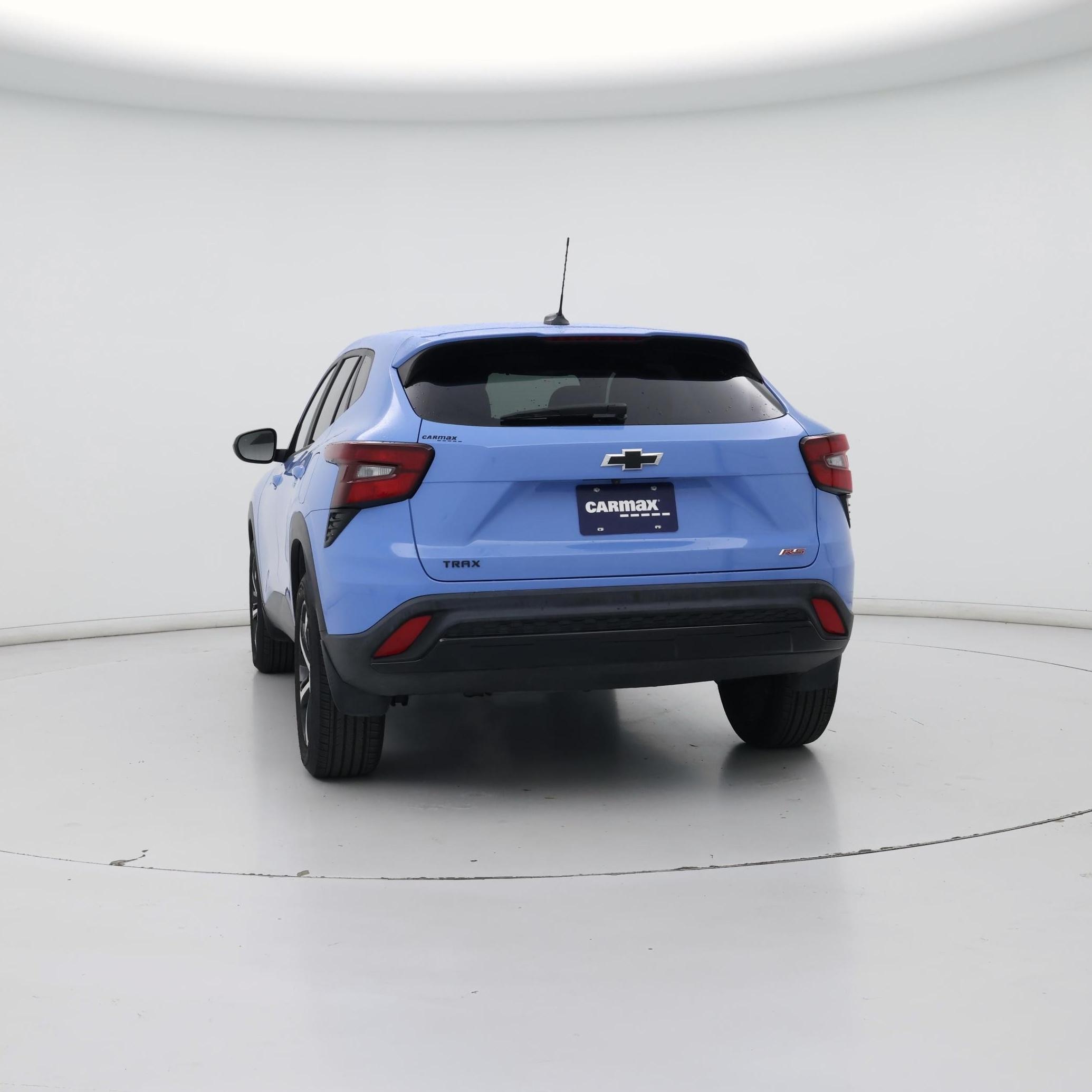 Thumbnail: 2024 Chevrolet Trax - 6