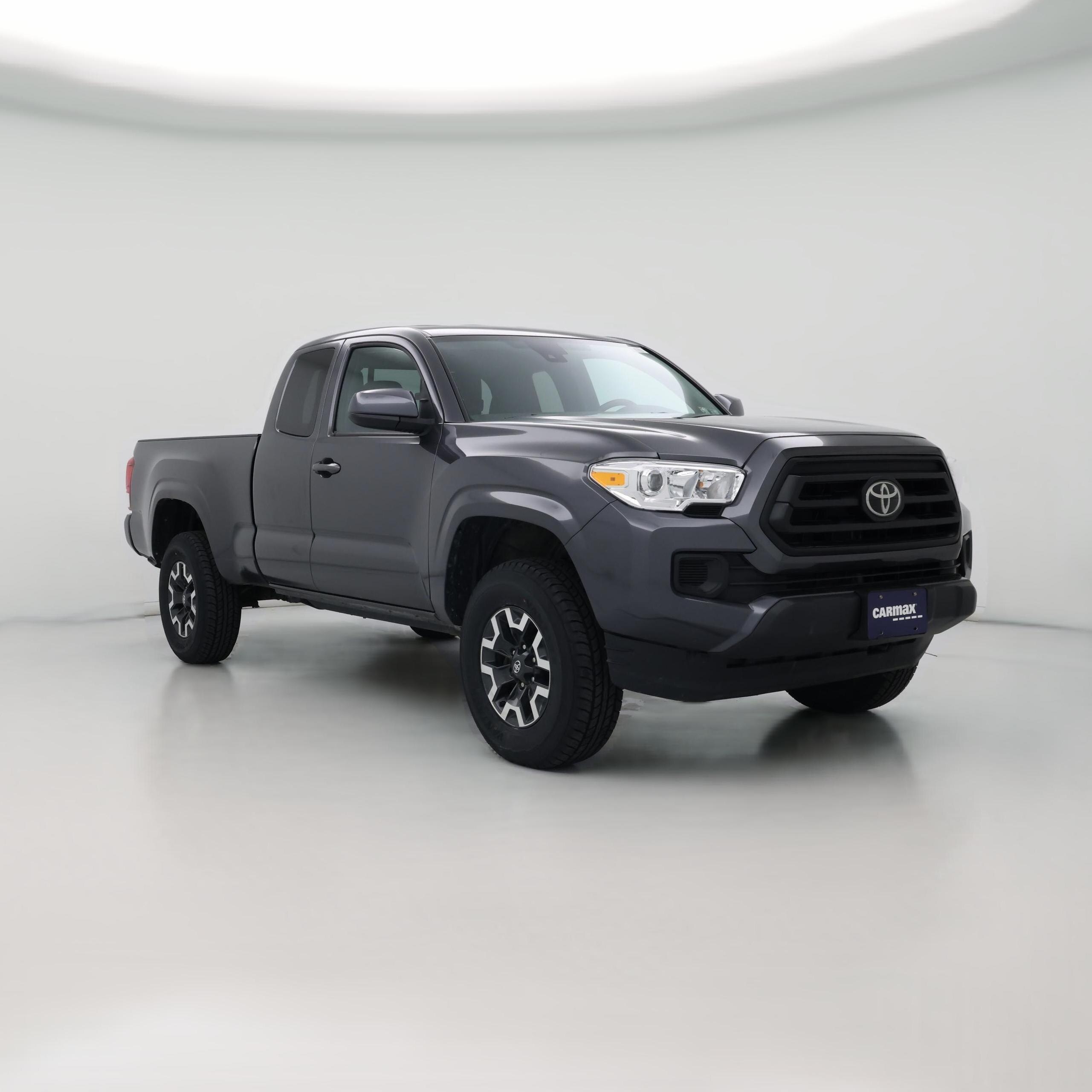 Thumbnail: 2023 Toyota Tacoma - 1