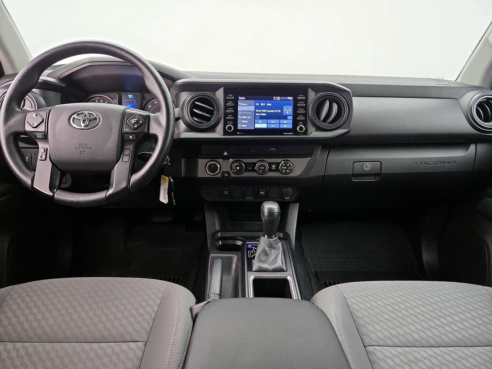 Thumbnail: 2023 Toyota Tacoma - 9