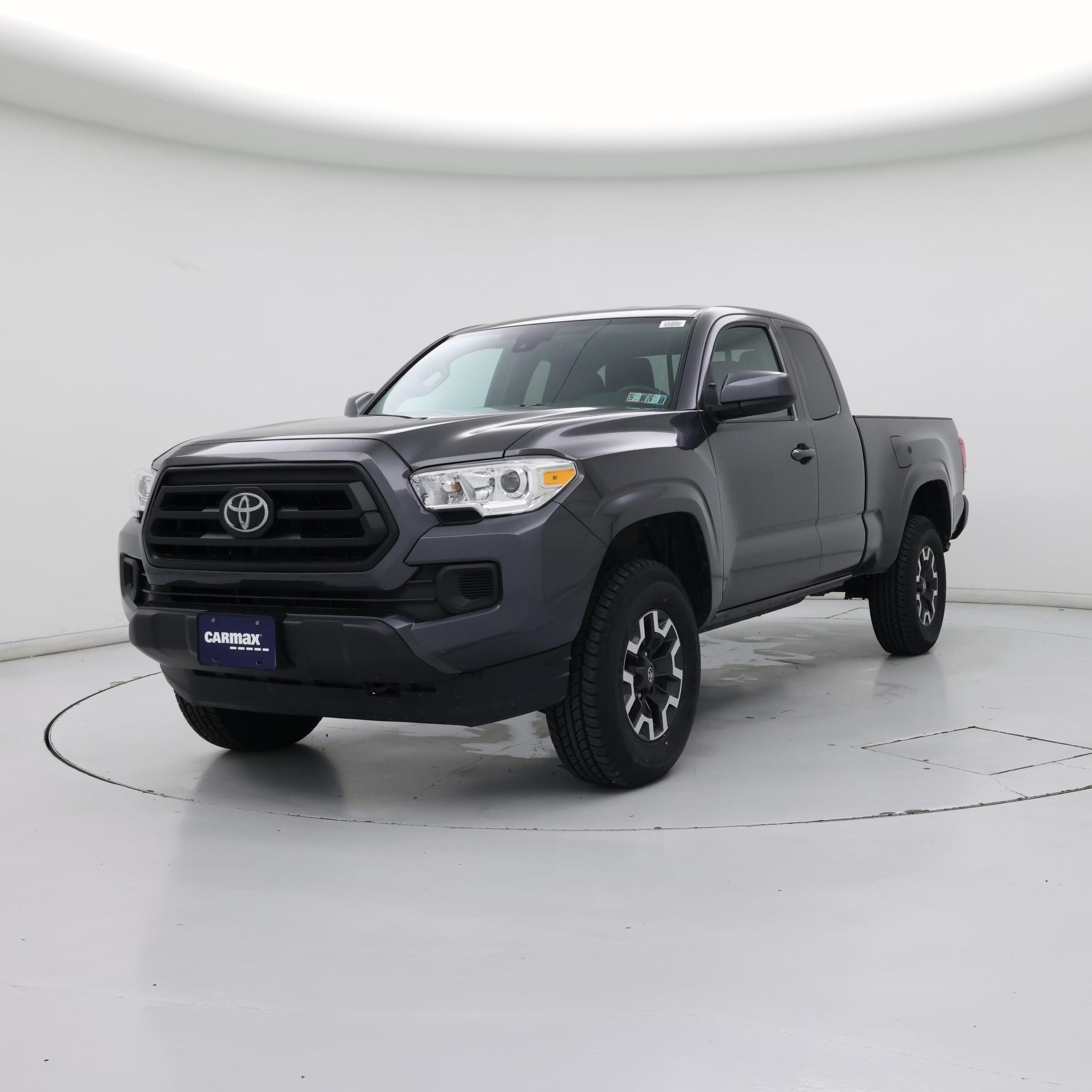 Thumbnail: 2023 Toyota Tacoma - 4