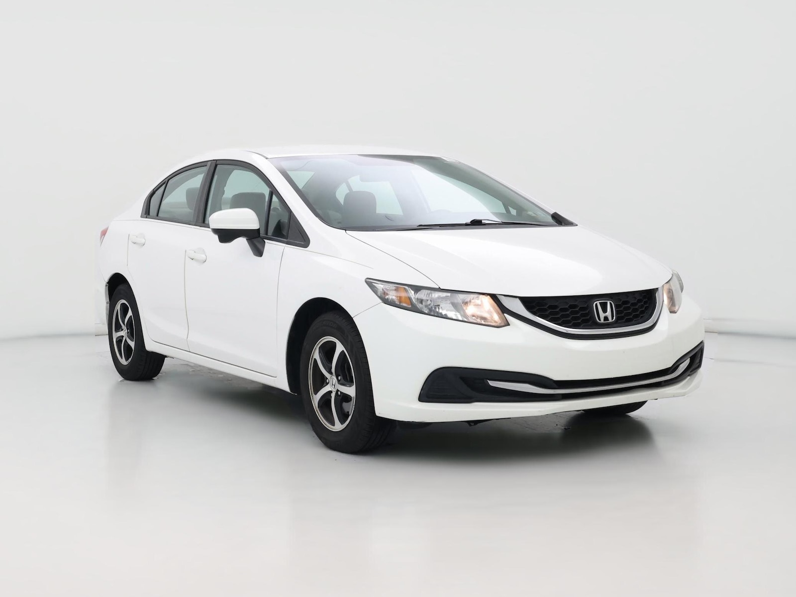 2015 Honda Civic SE