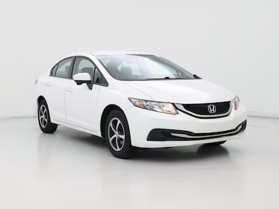 2015 Honda Civic SE