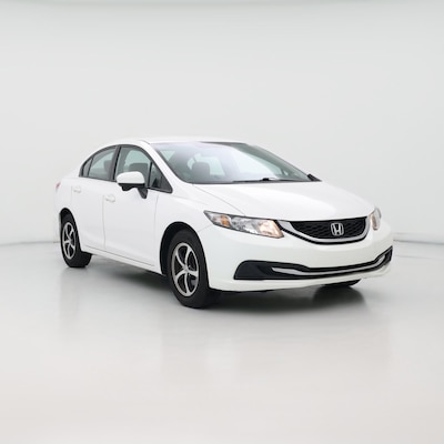 2015 Honda Civic SE