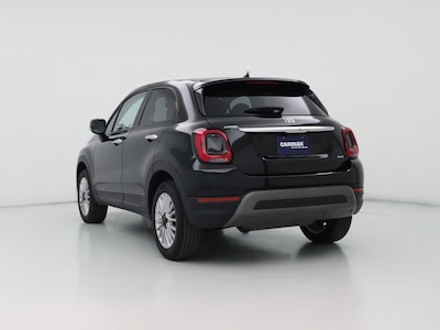 2022 Fiat 500X Trekking
