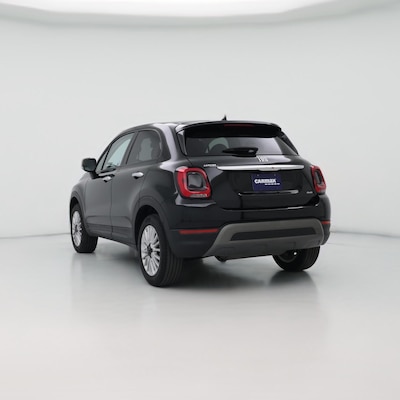 2022 Fiat 500X Trekking