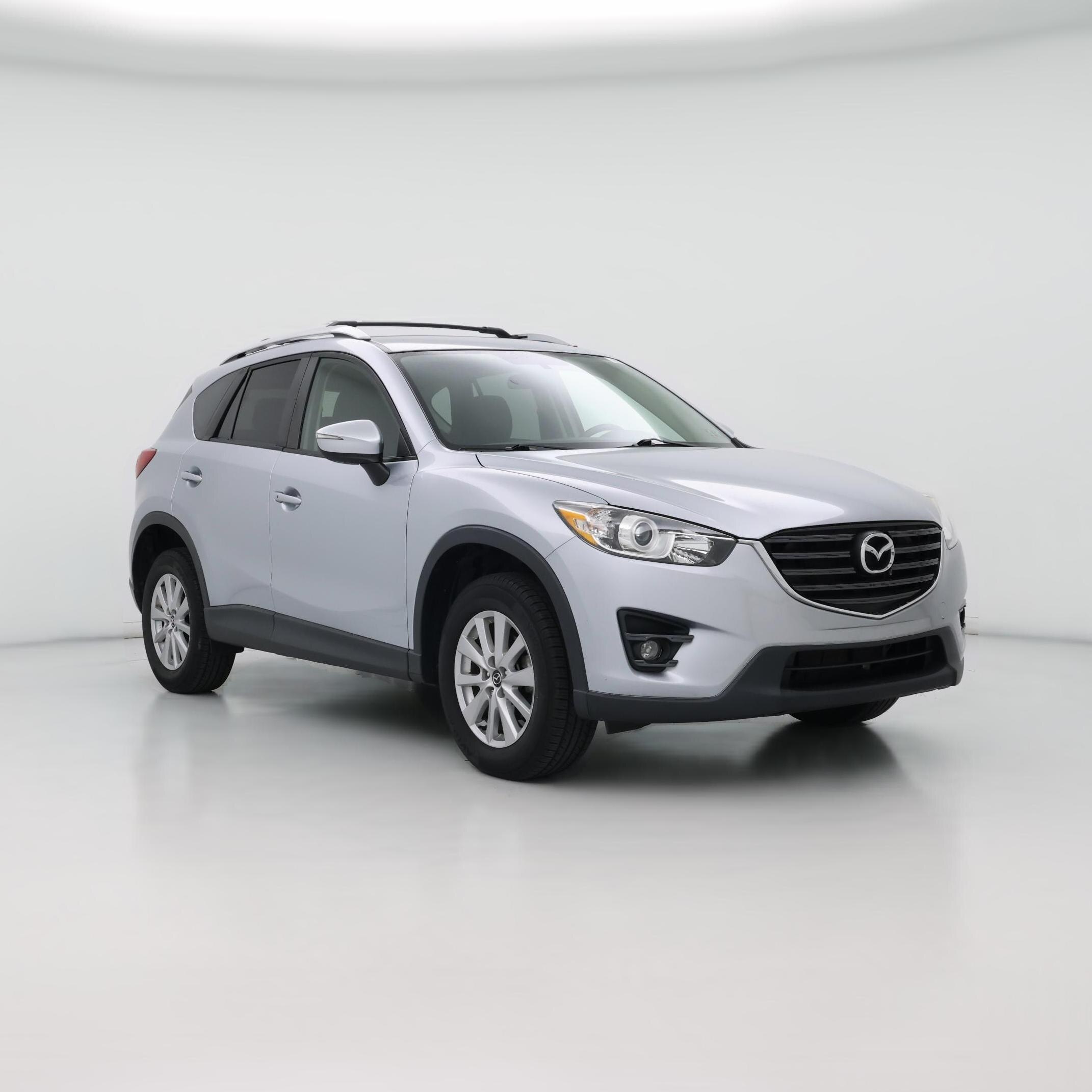 Thumbnail: 2016 Mazda CX-5 - 1