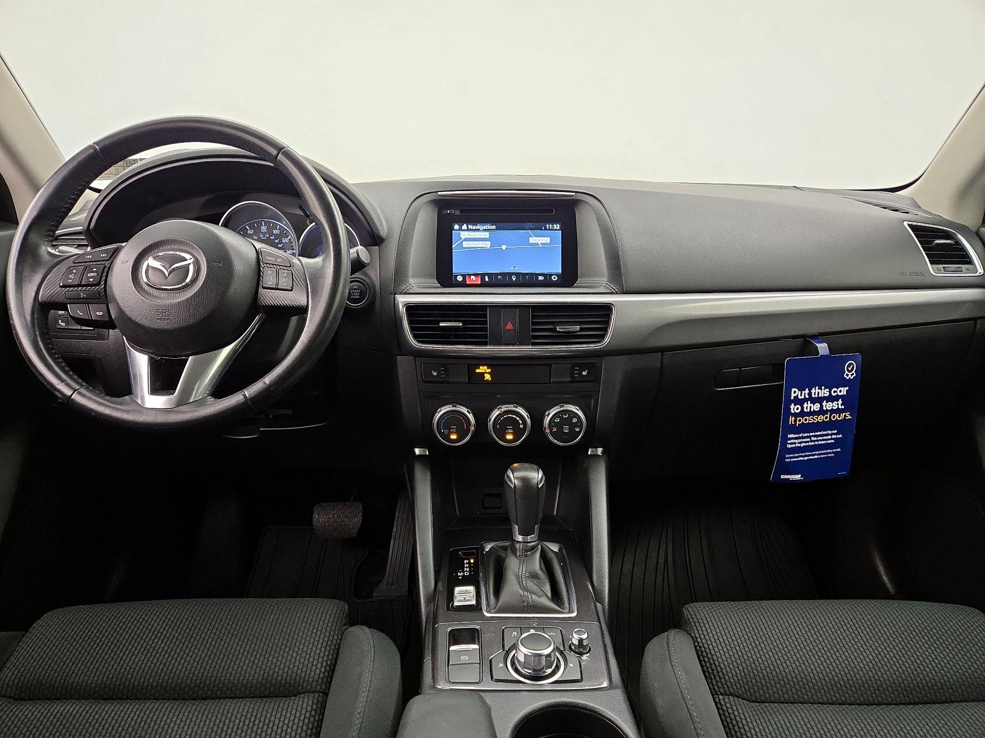 Thumbnail: 2016 Mazda CX-5 - 9