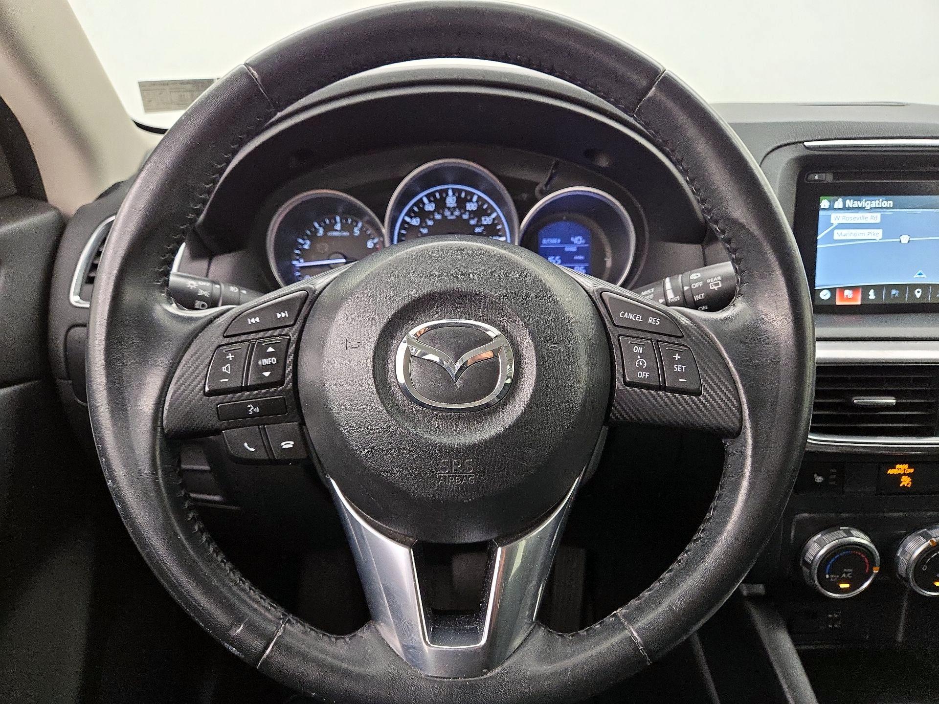 Thumbnail: 2016 Mazda CX-5 - 10