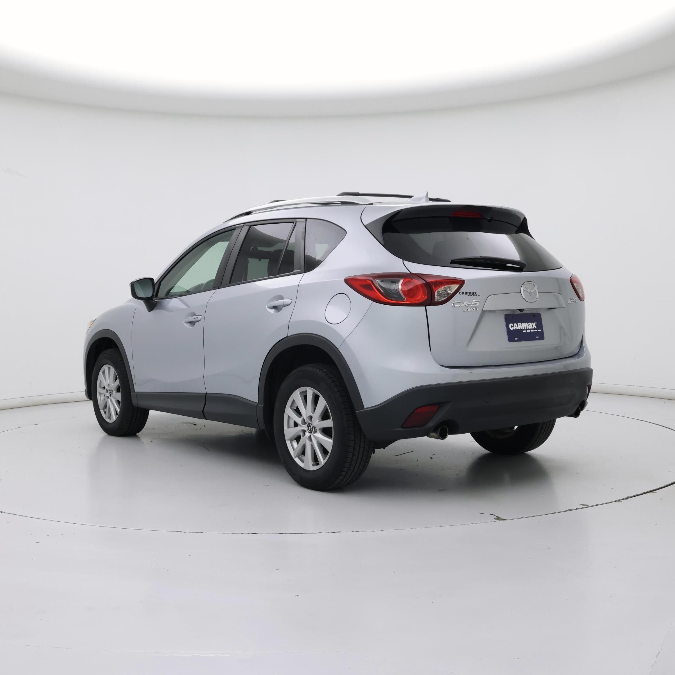 Thumbnail: 2016 Mazda CX-5 - 2