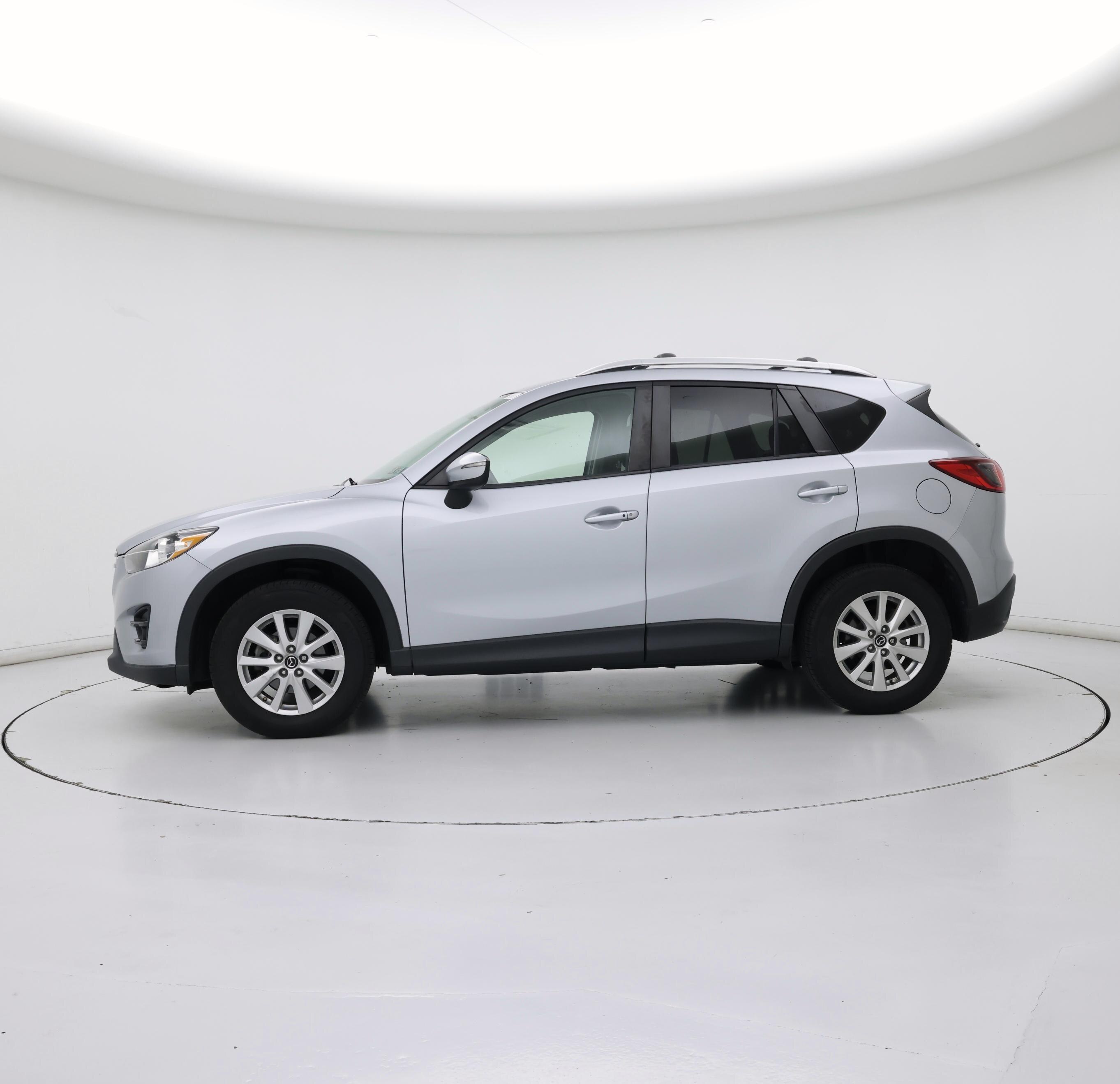 Thumbnail: 2016 Mazda CX-5 - 3