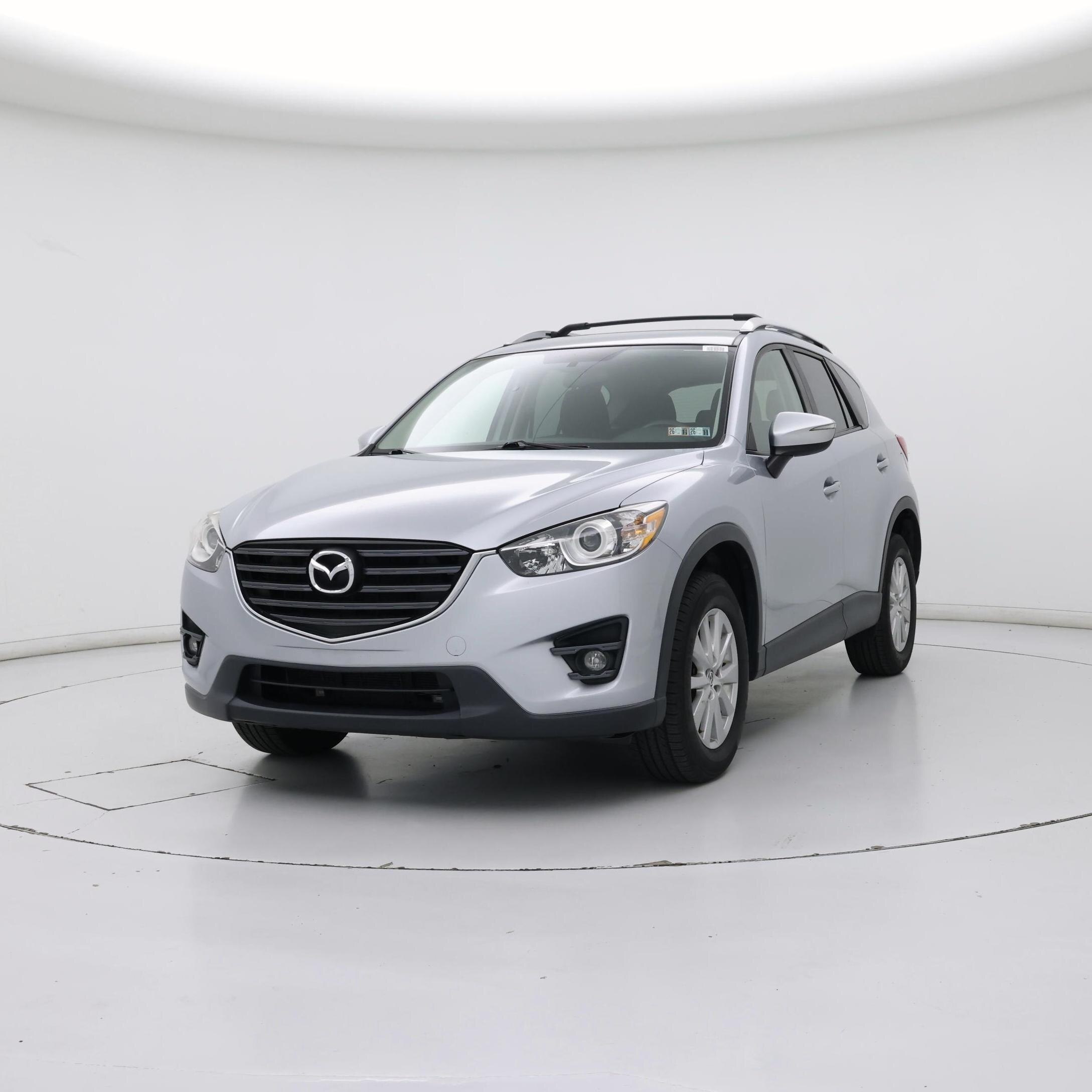 Thumbnail: 2016 Mazda CX-5 - 4