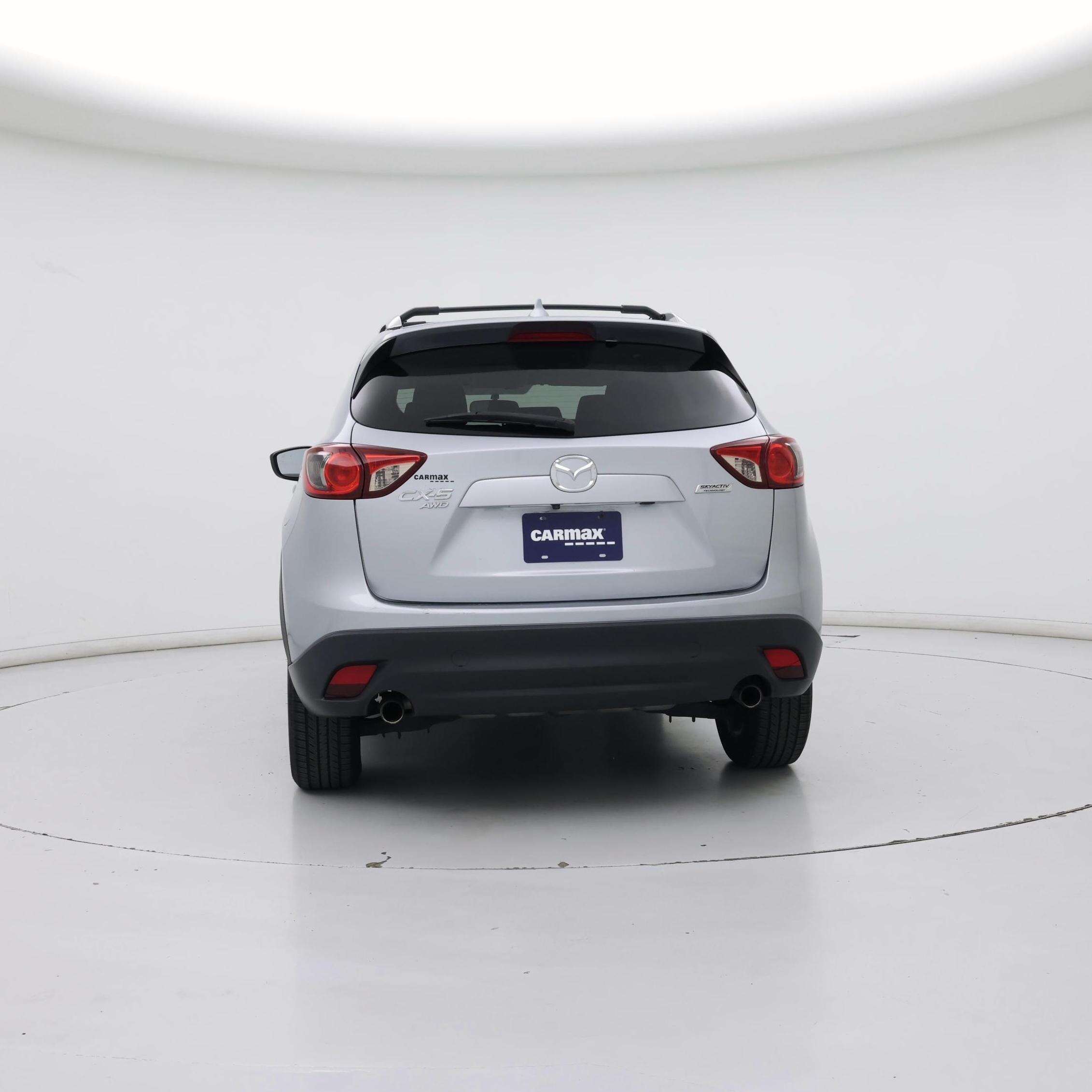 Thumbnail: 2016 Mazda CX-5 - 6