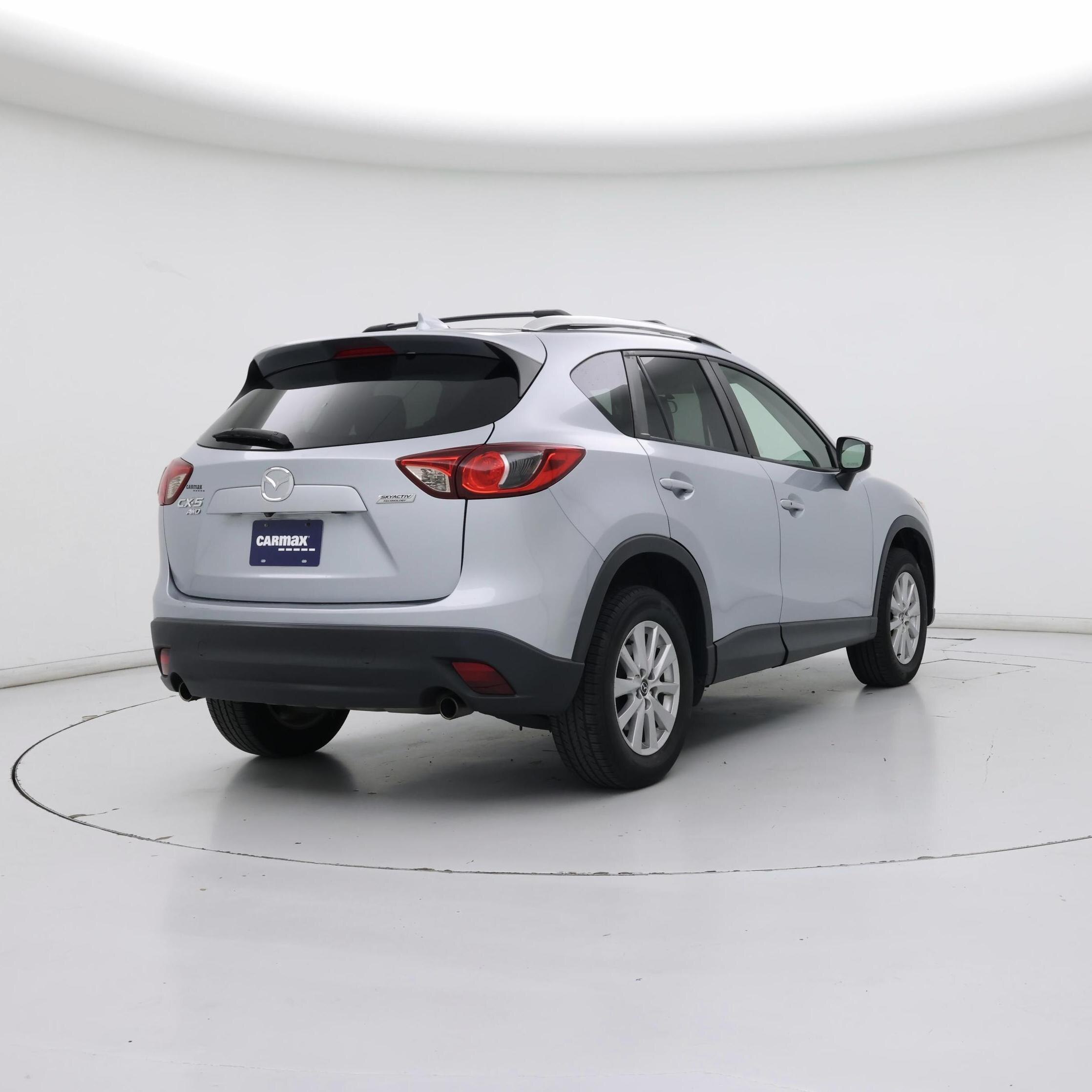 Thumbnail: 2016 Mazda CX-5 - 8