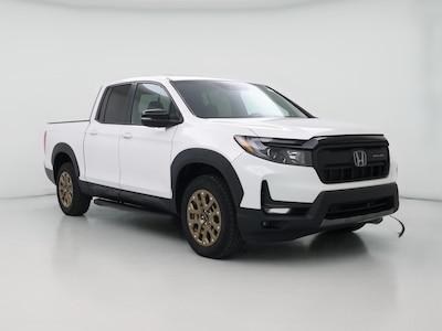 2024 Honda Ridgeline Trailsport