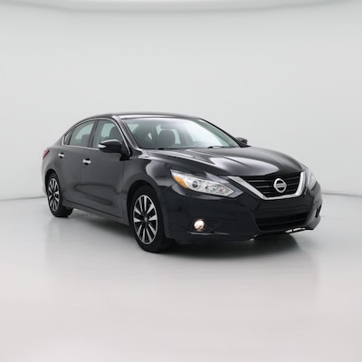 2018 Nissan Altima SL