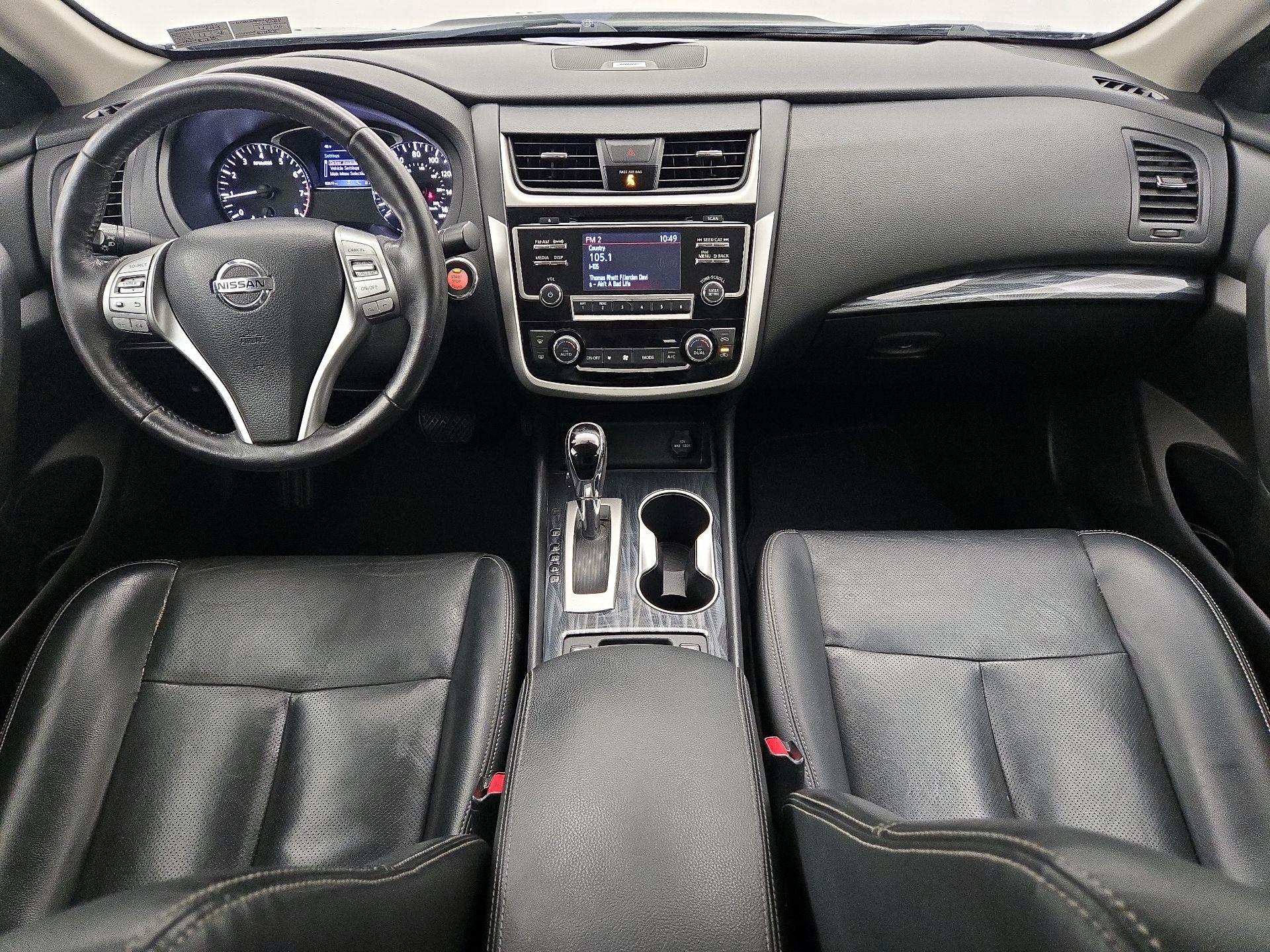 Thumbnail: 2018 Nissan Altima - 9