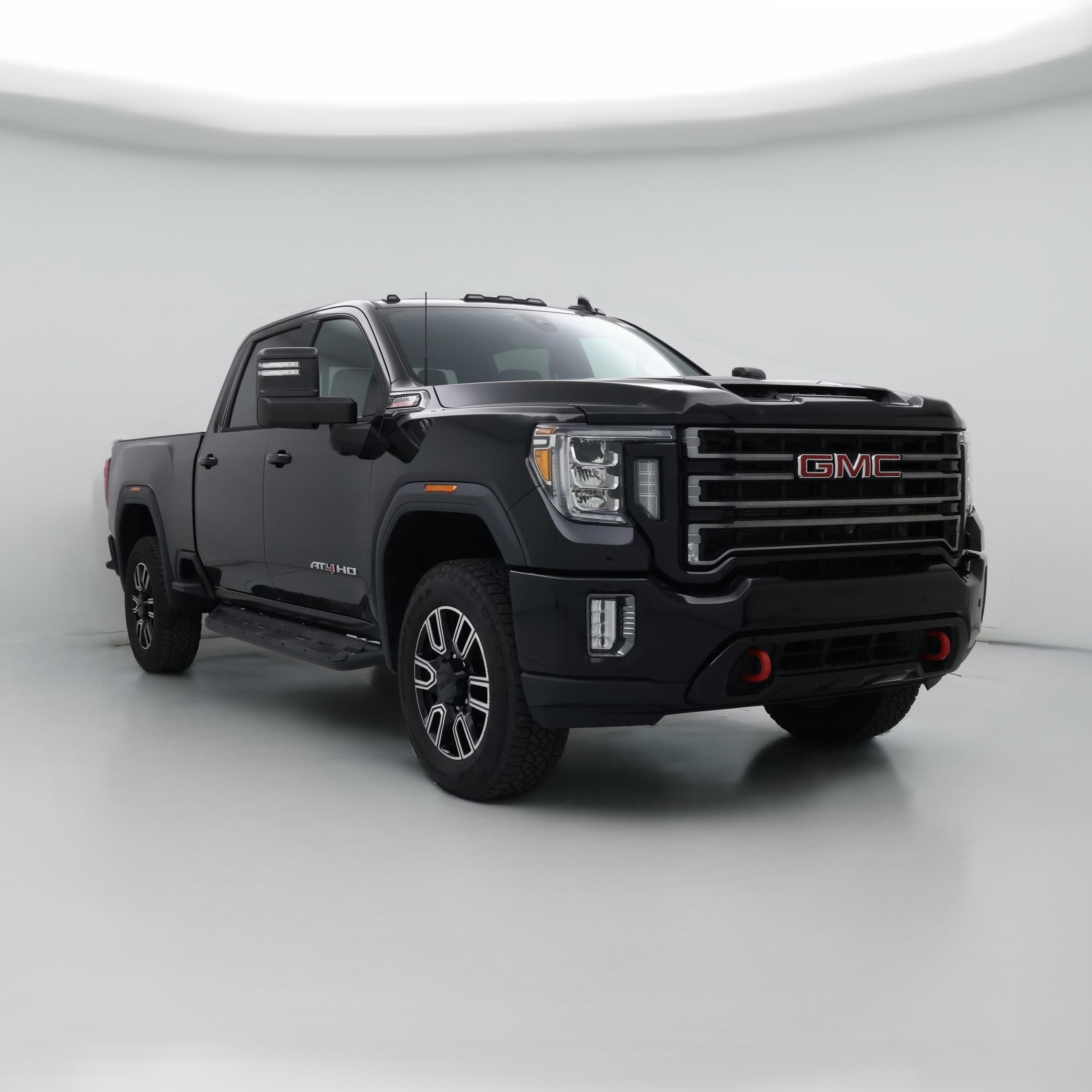Thumbnail: 2020 GMC Sierra 2500 - 1