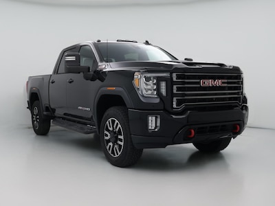 2020 GMC Sierra 2500 AT4
